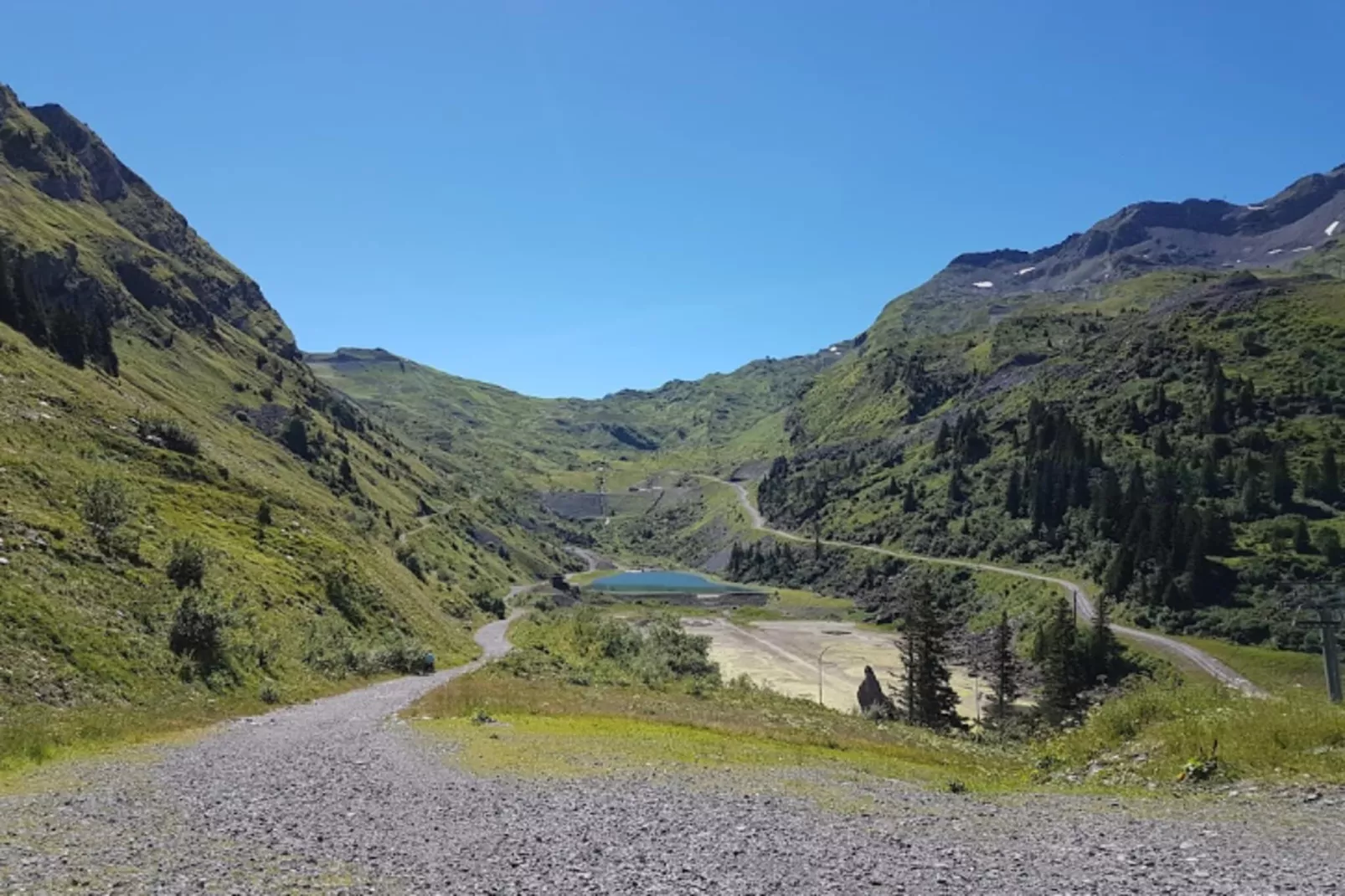 Résidence Les Ruches - maeva Home-Buitenkant zomer