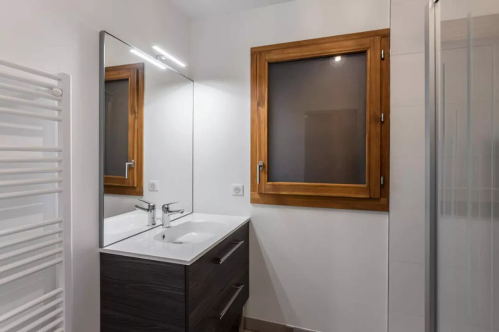 Résidence Silver Lodge - B-Badkamer