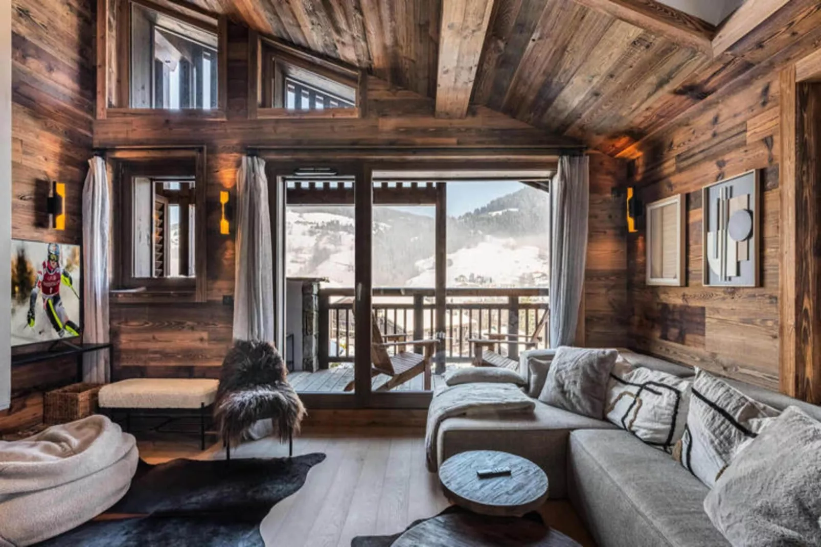 Résidence Stallion F-Exterieur winter