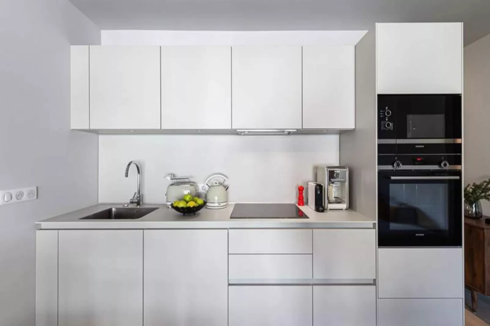 Résidence Stallion B-Buitenkant zomer