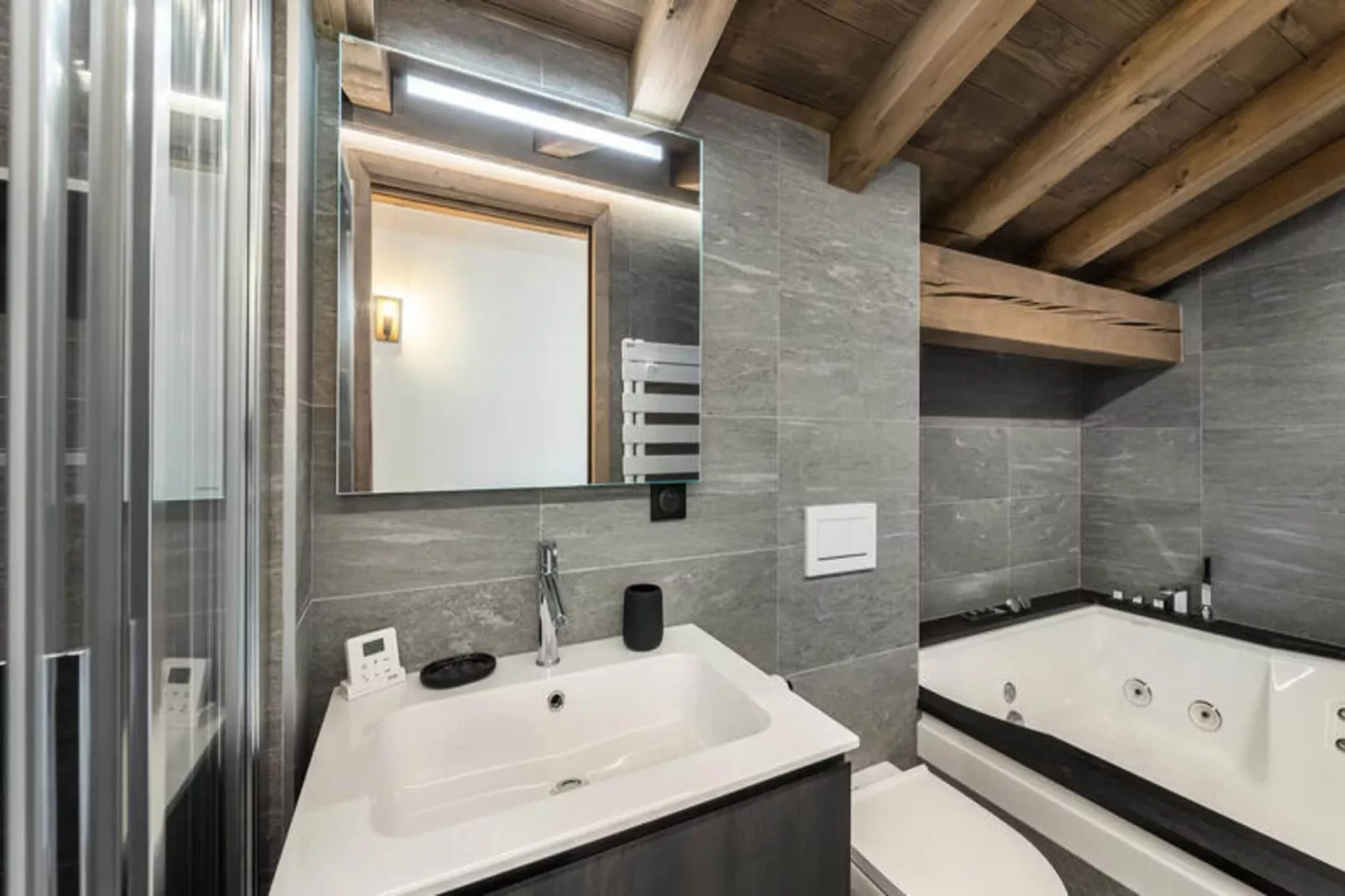 Résidence Ksar A-Exterieur winter