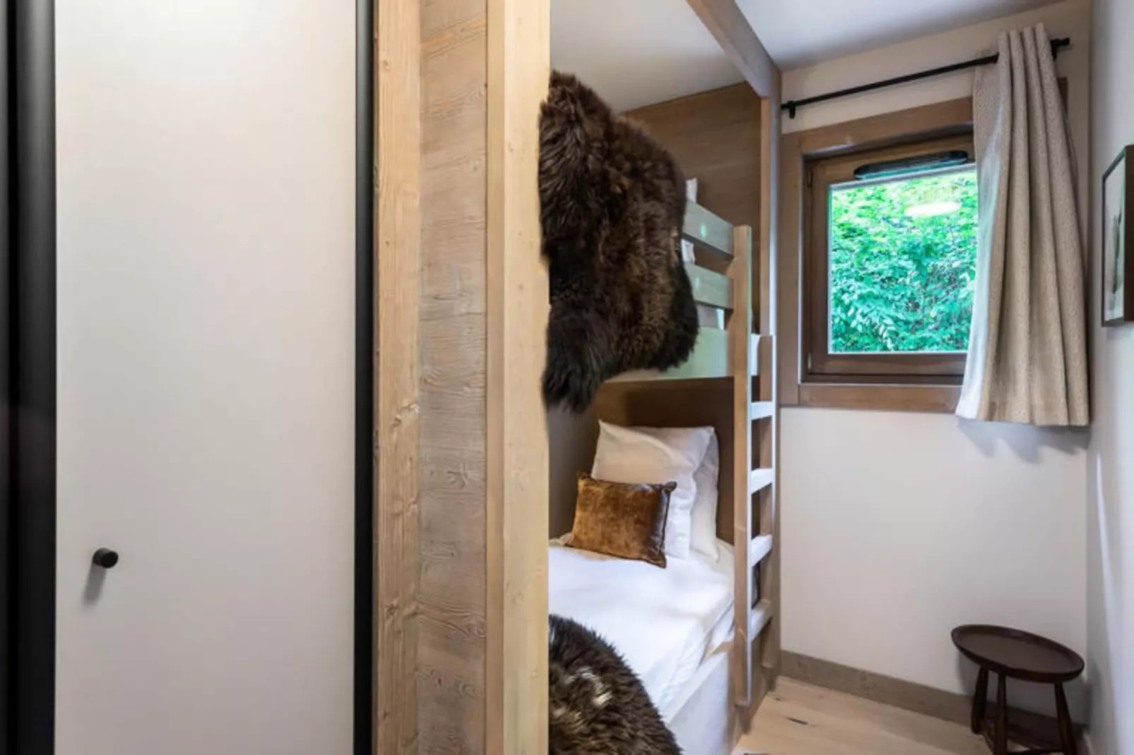 Résidence Stallion A-Slaapkamer