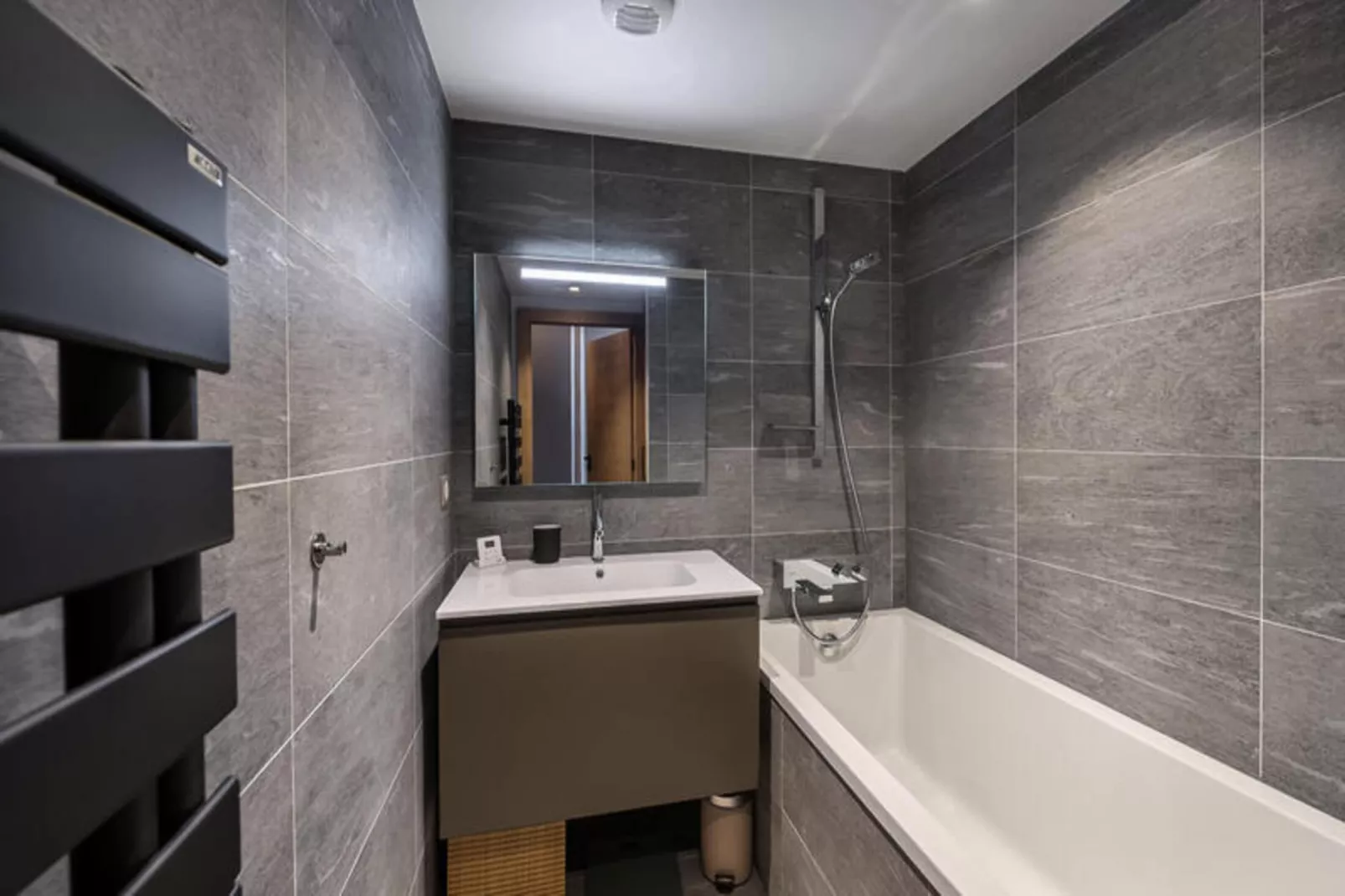 Résidence Stallion A-Badkamer