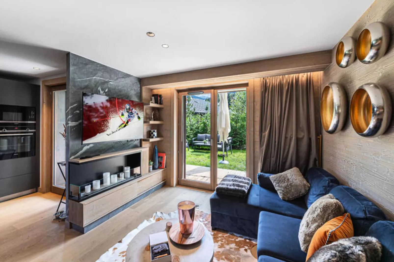 Résidence Stallion D-Exterieur winter