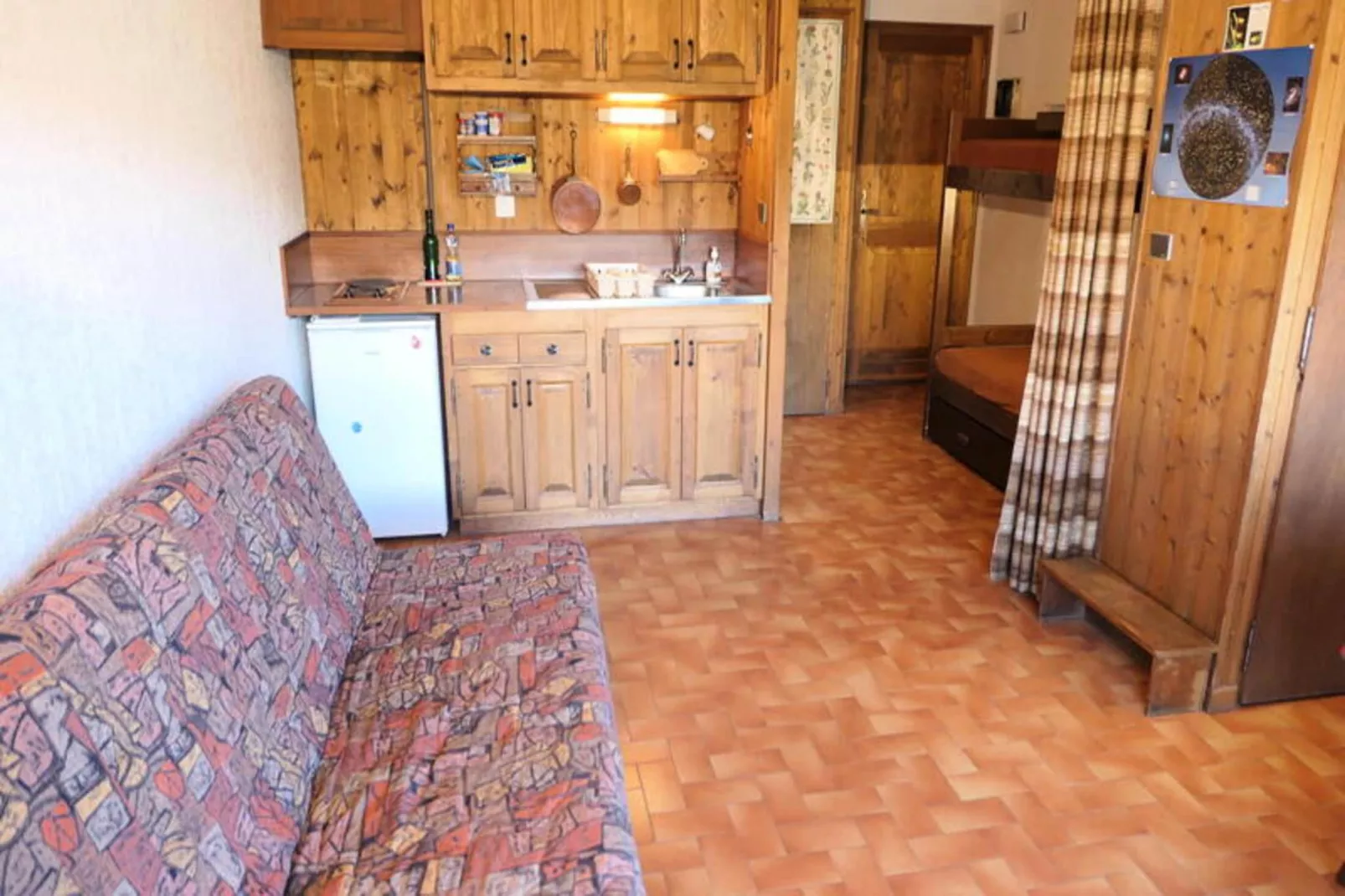 Résidence La Gelinotte-Buitenkant zomer