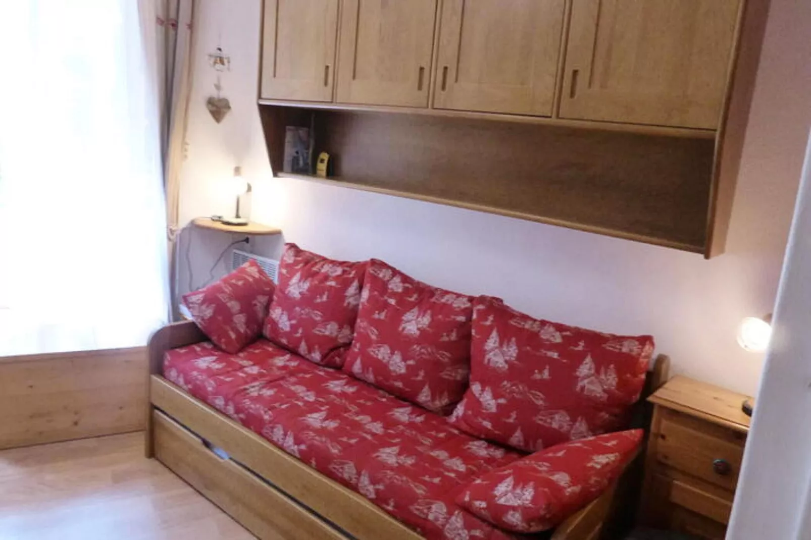 Résidence Pierres Blanches-Overloop