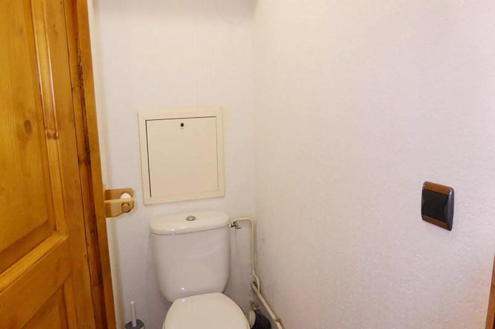 Résidence Palmes D'or-Slaapkamer