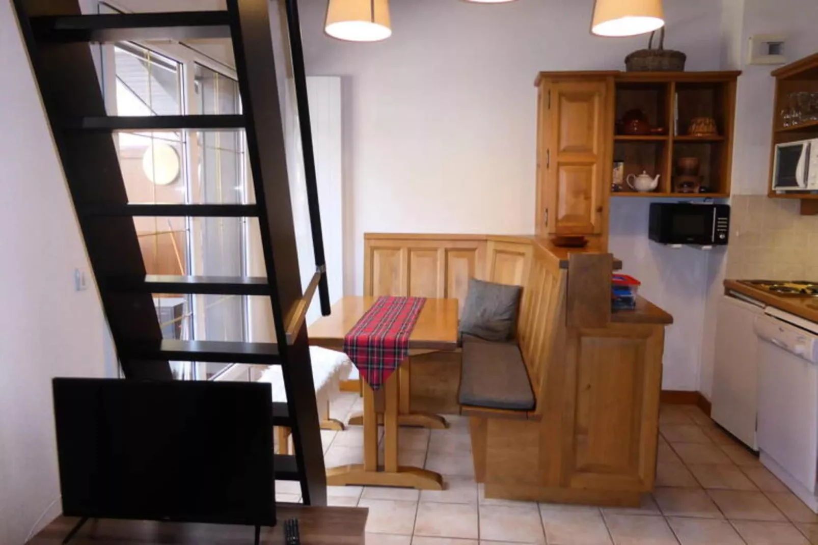 Résidence Palmes D'or-Buitenkant zomer