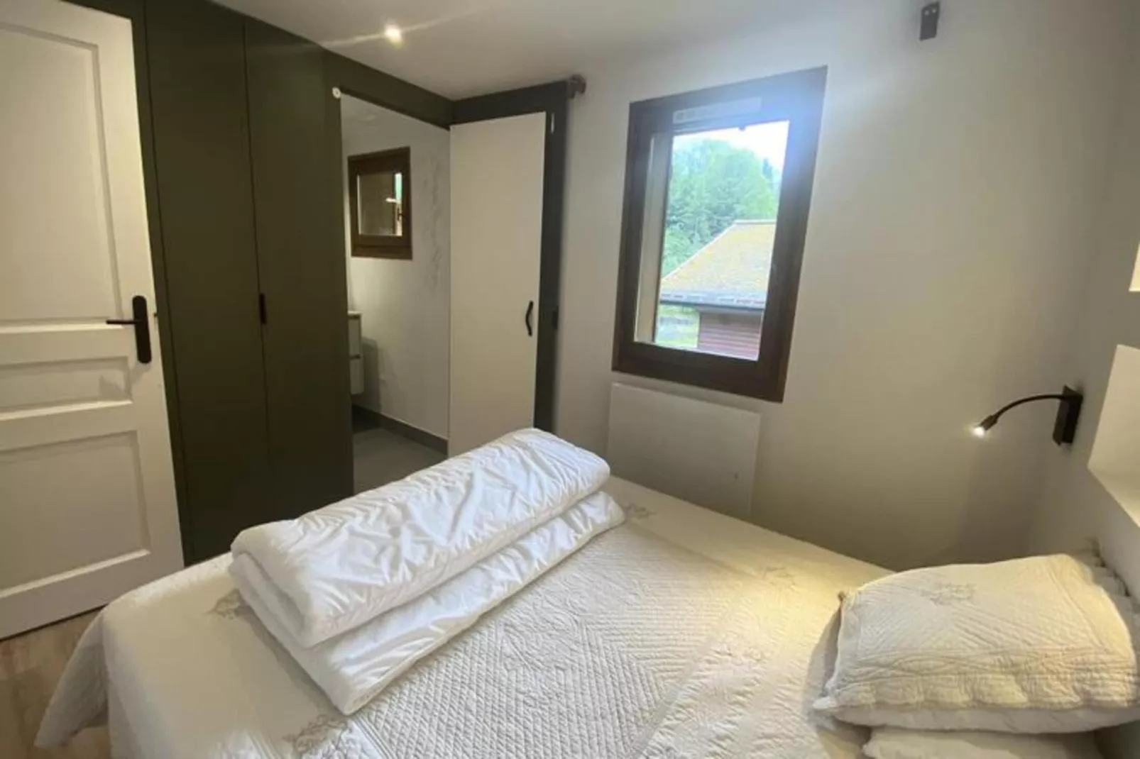 Résidence Beausite-Slaapkamer