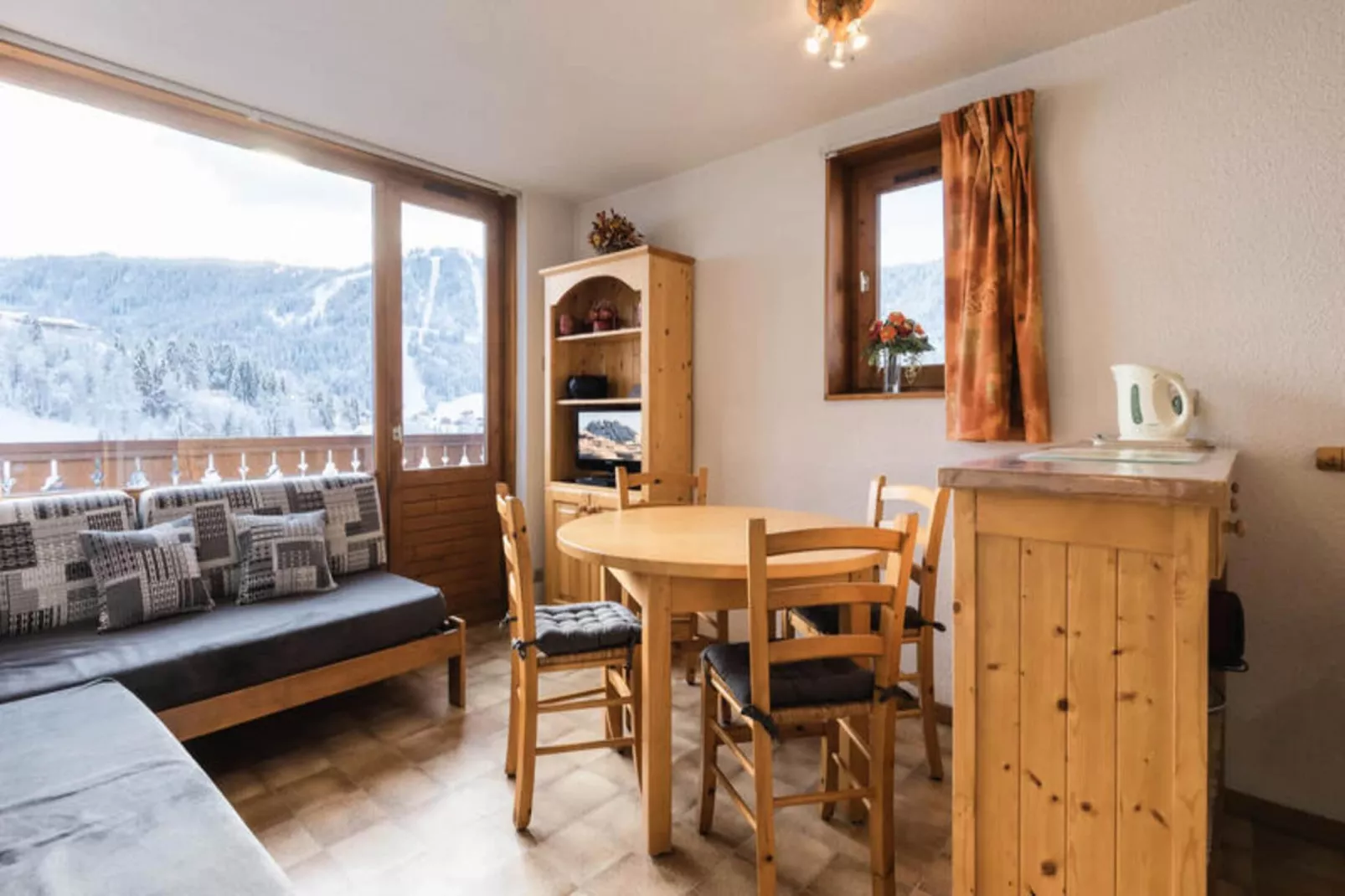 Résidence Alcyon-Exterieur winter