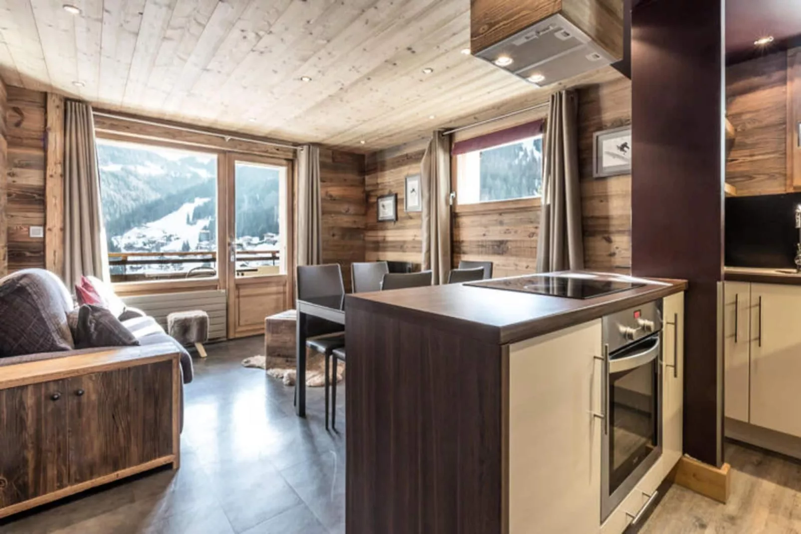 Résidence Pascal-Buitenkant zomer