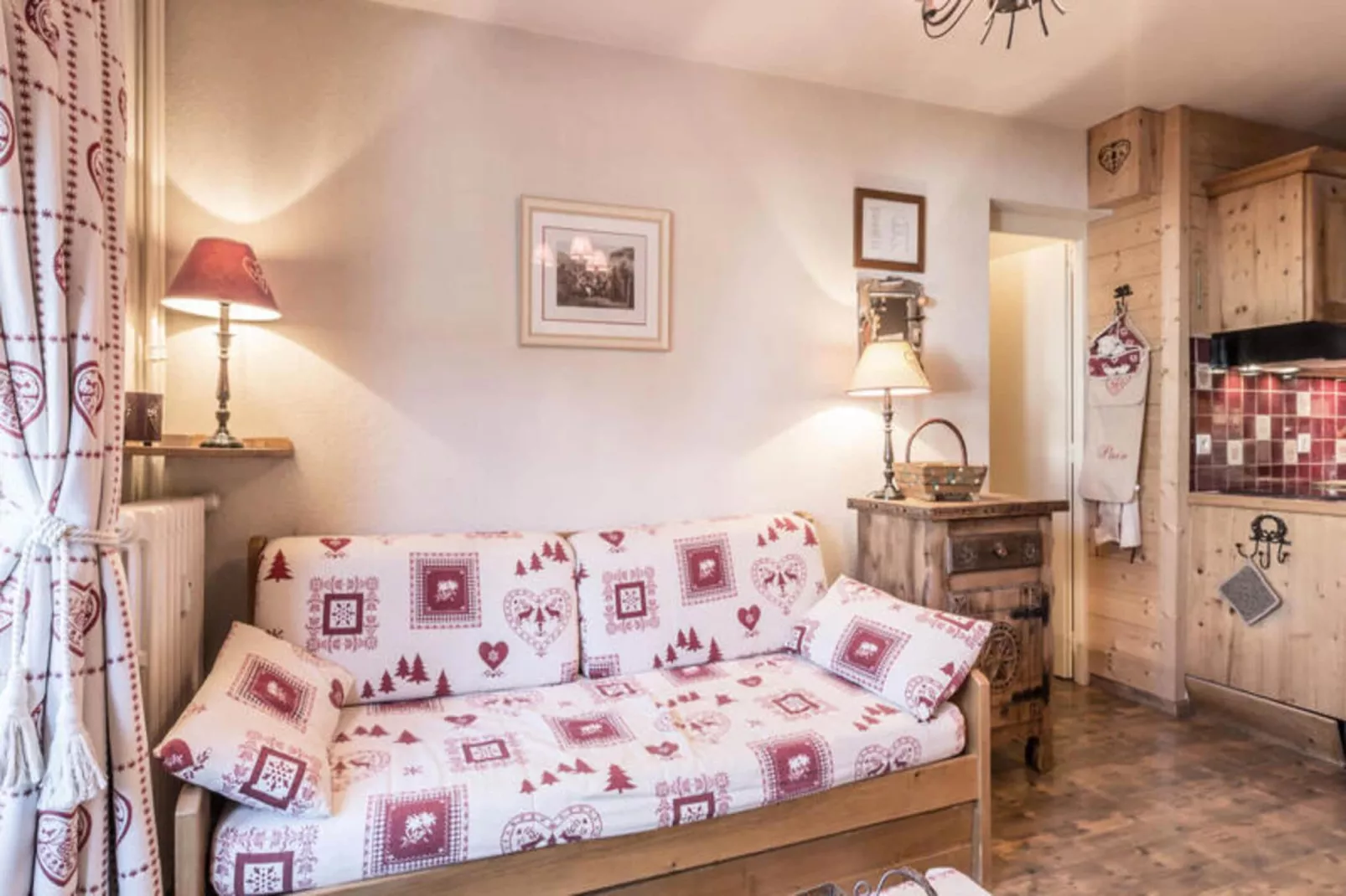 Résidence Viking-Buitenkant zomer