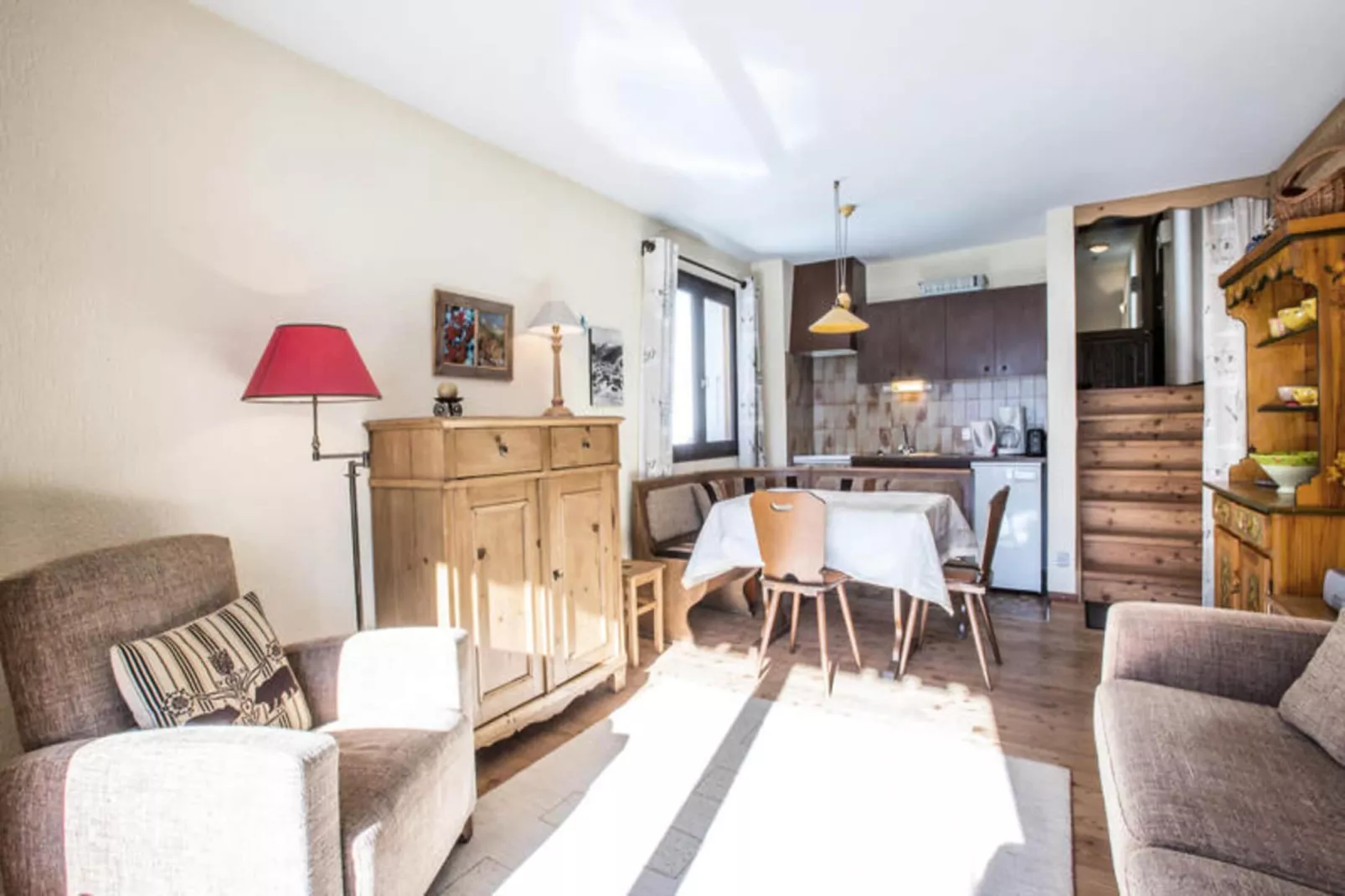 Résidence Crystal-Exterieur winter