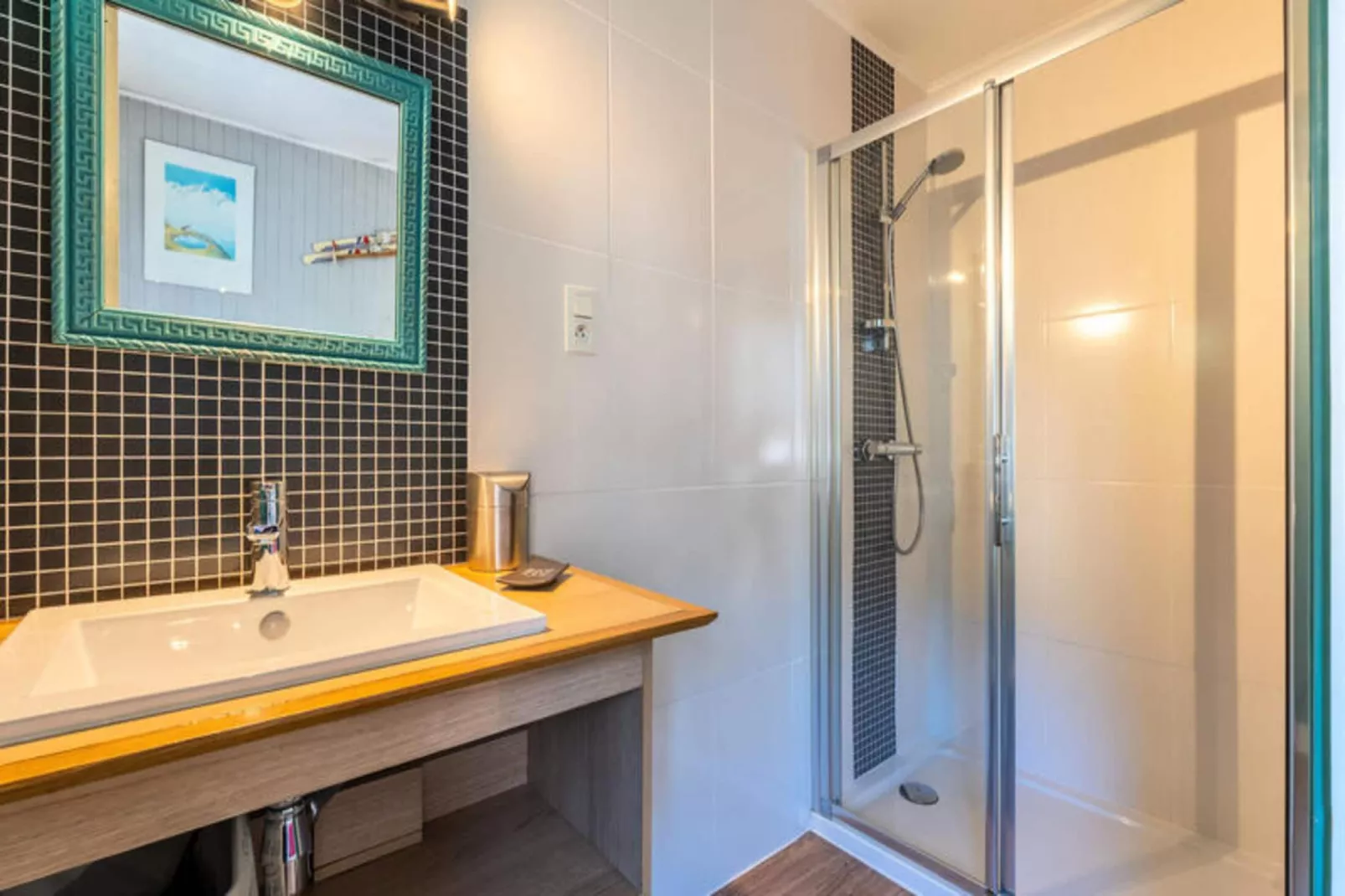 Résidence Soleil D'or-Badkamer