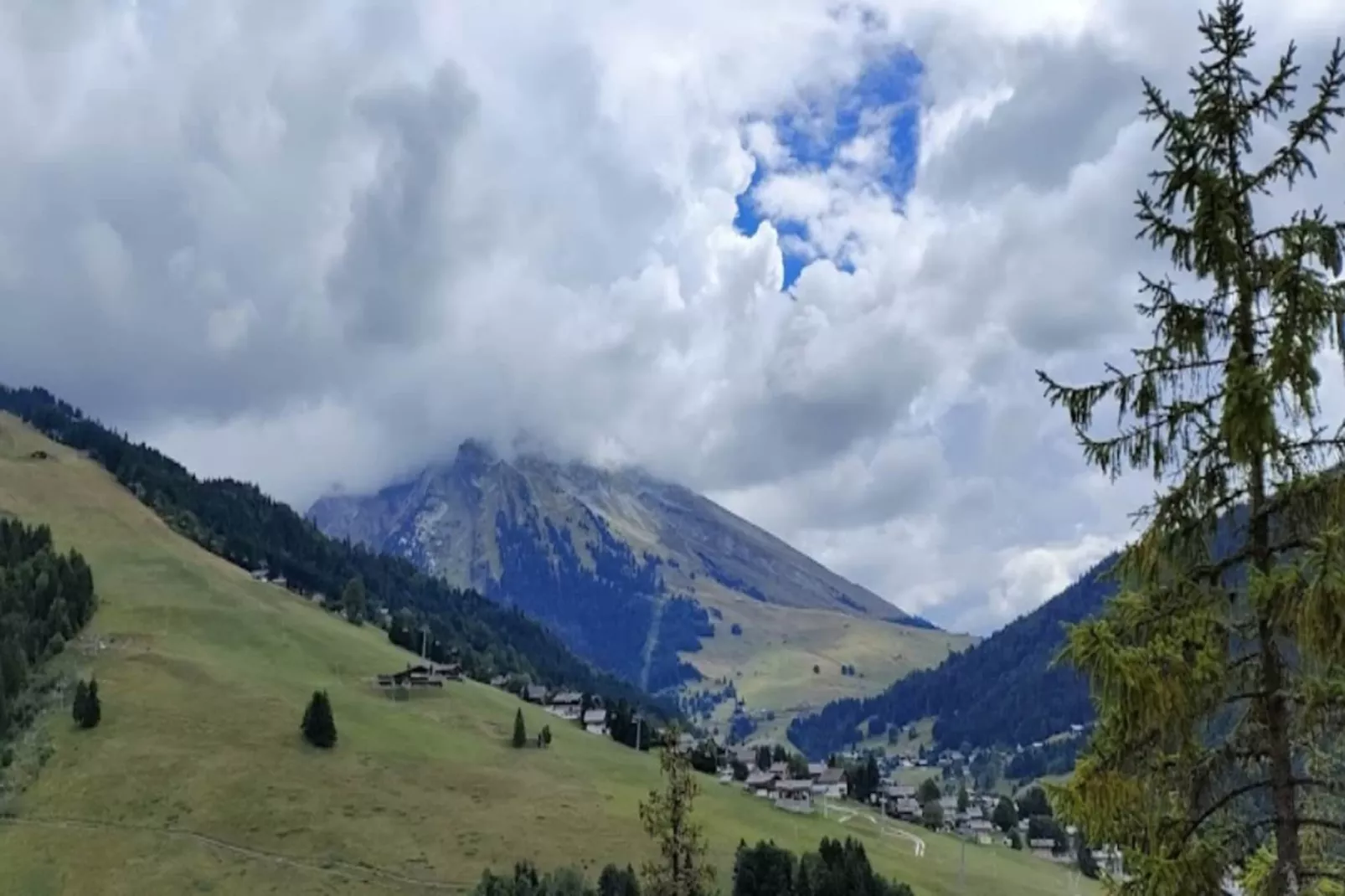 Appartements à La Clusaz-Gebieden zomer 5km