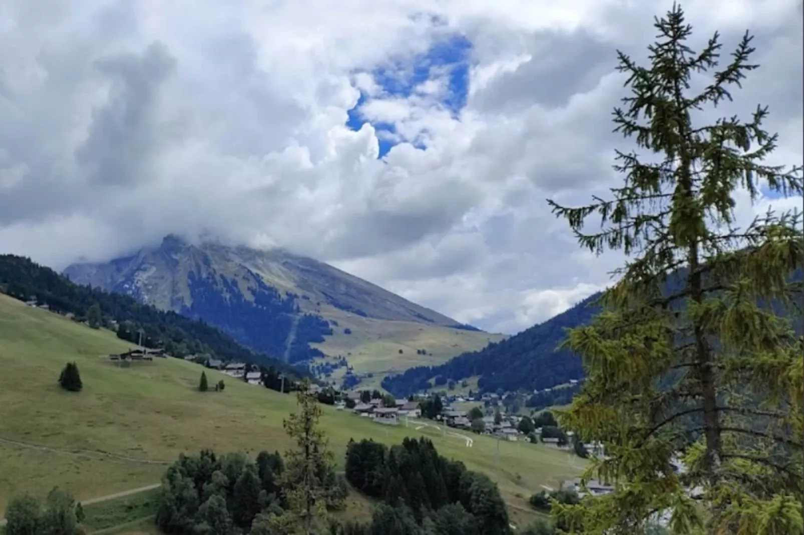 Appartements à La Clusaz-Gebieden zomer 5km