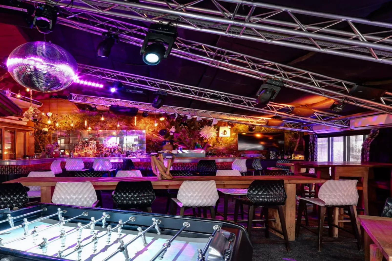 Résidence Granges B-Gebieden zomer 5km