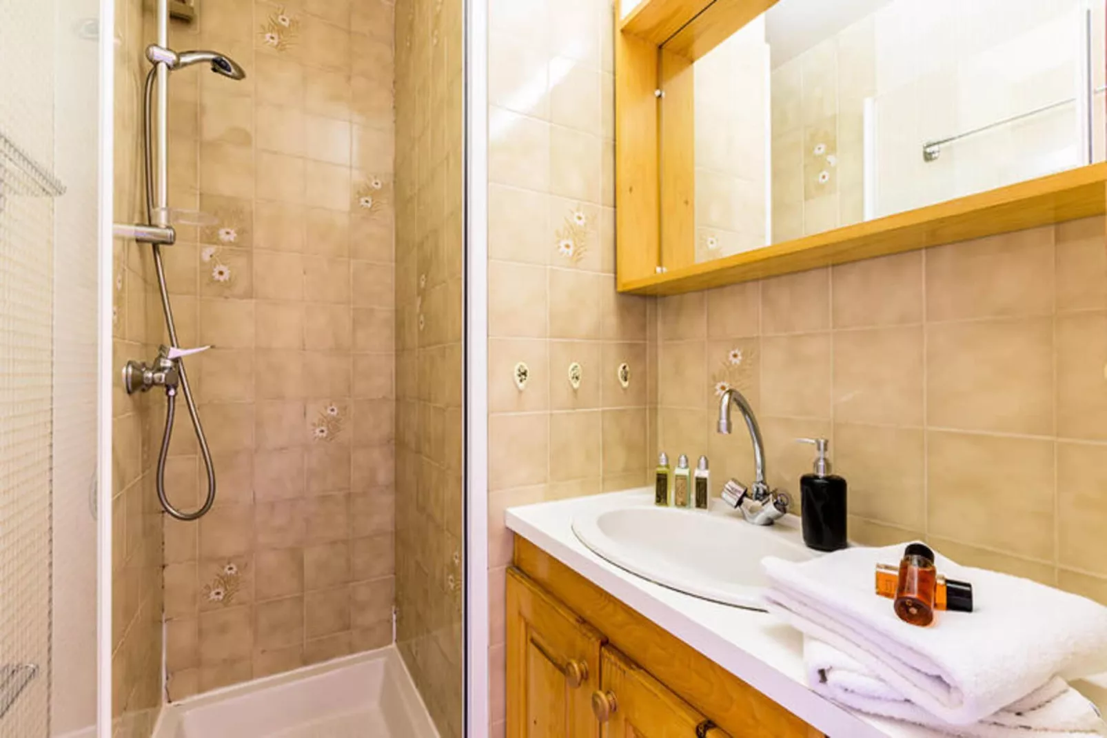 Résidence Nant Soleil A-Badkamer