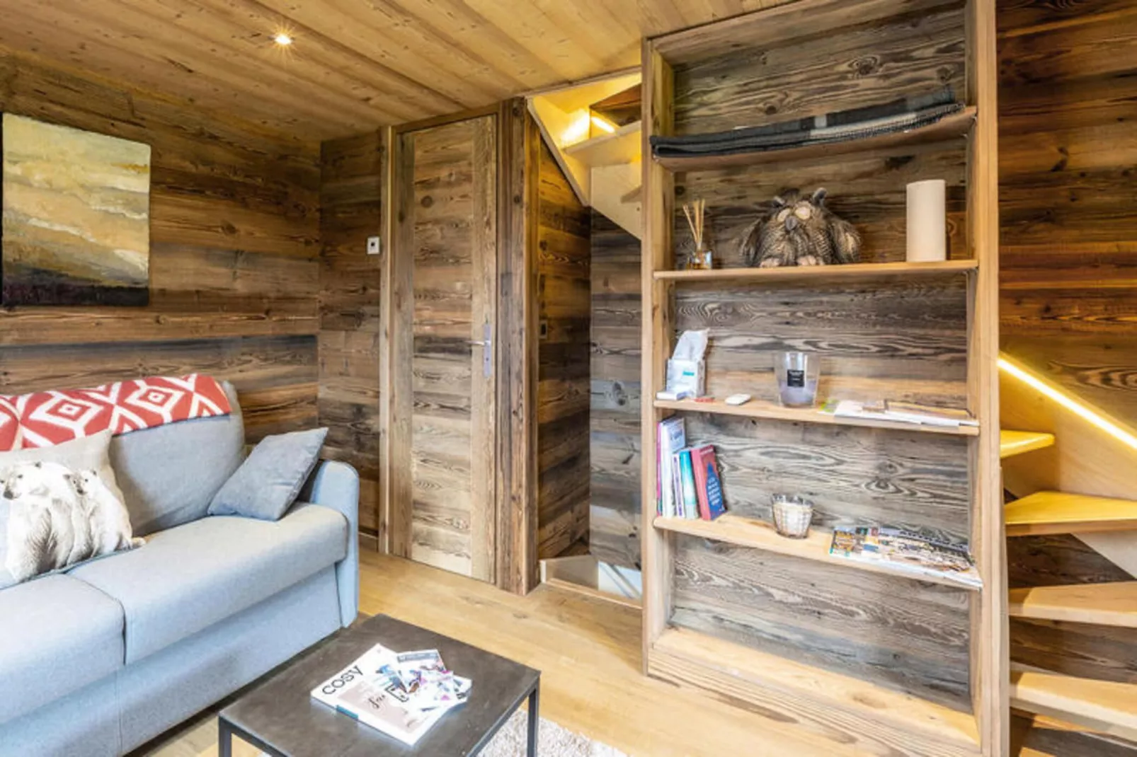 Résidence Le Mazot-Exterieur winter