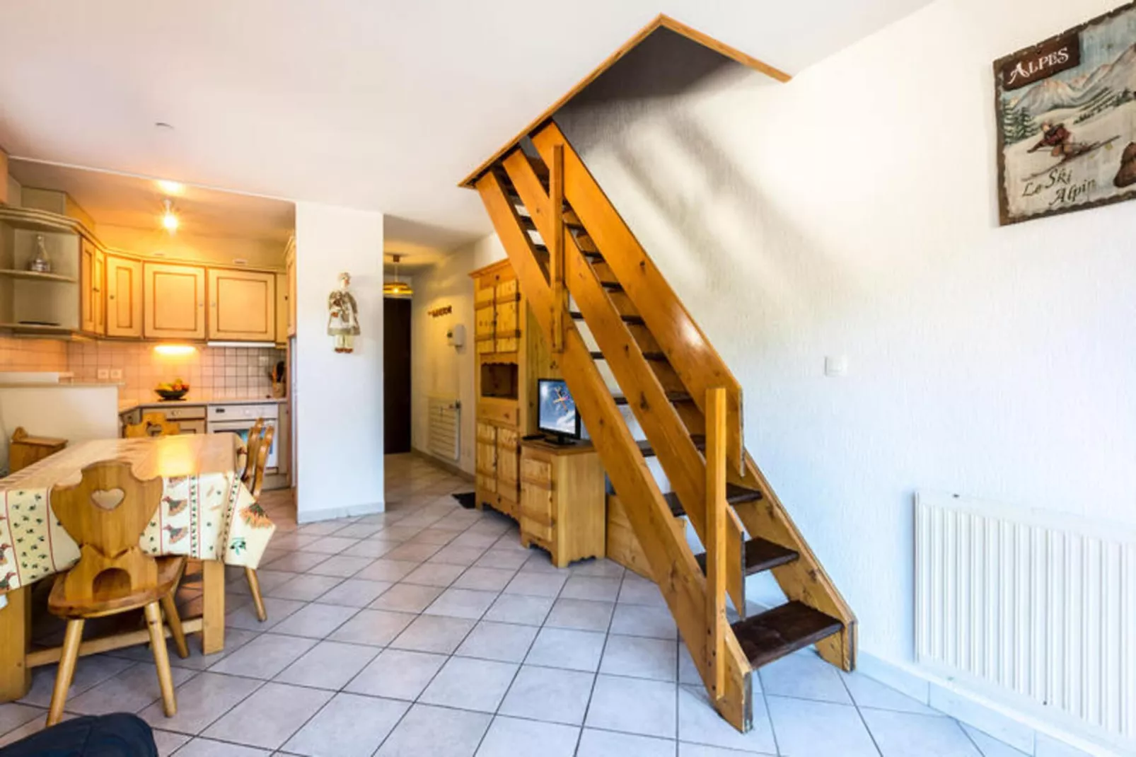 Résidence Granges E-Sfeer