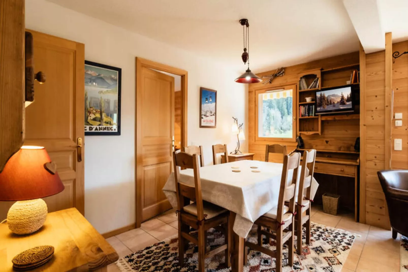 Résidence Florentins D-Buitenkant zomer