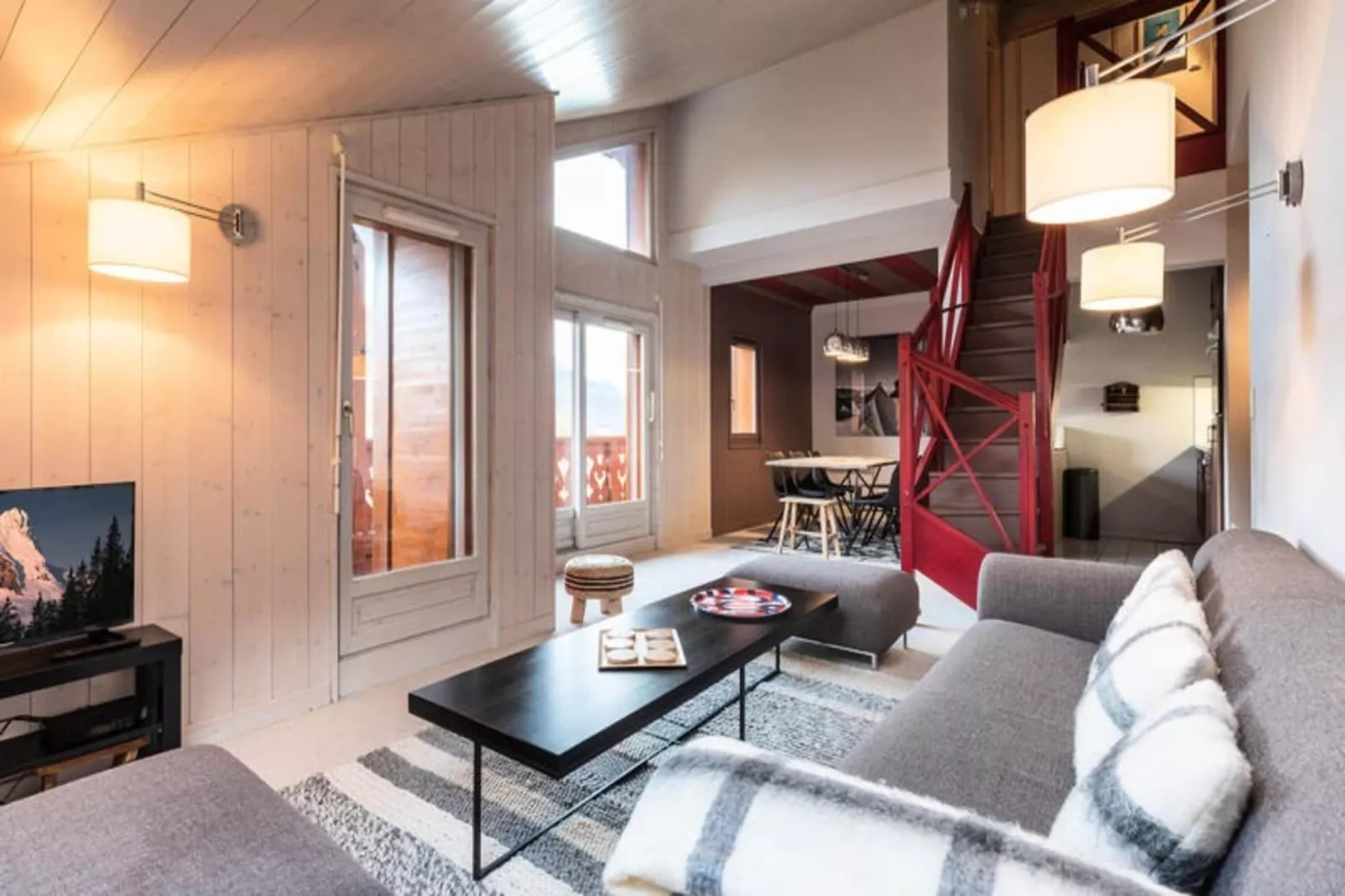 Résidence Hameau De Beauregard / Bat B-Sfeer