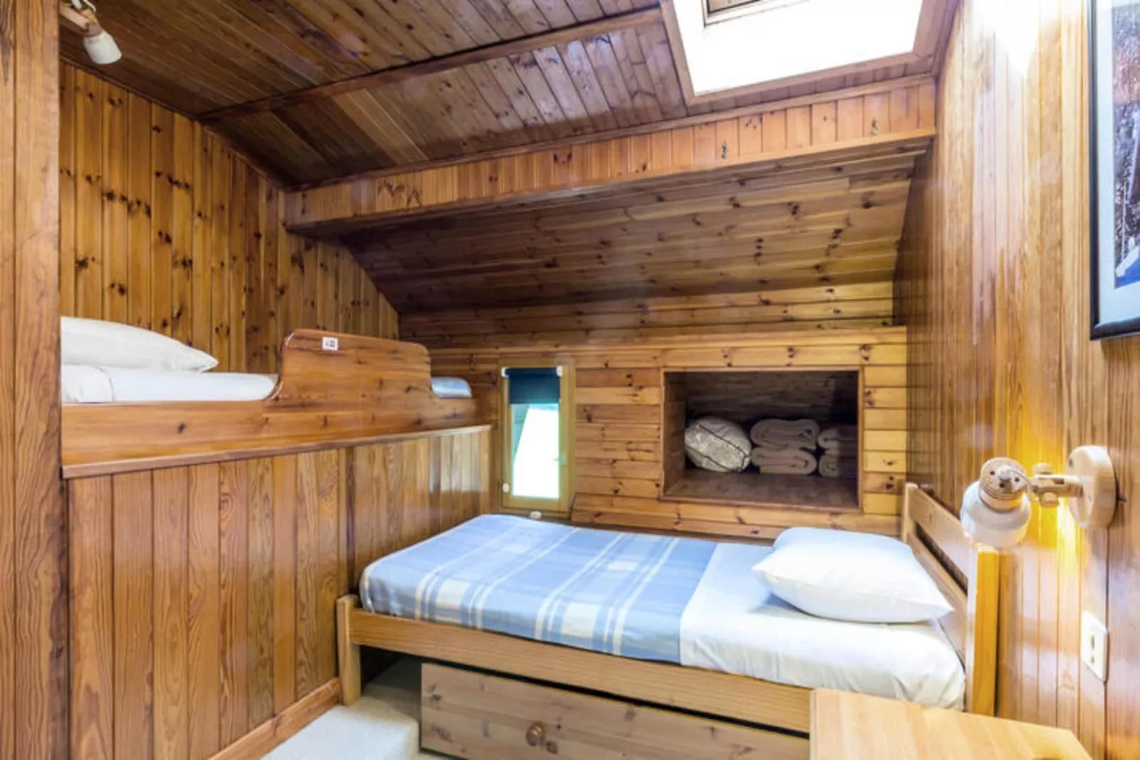 Résidence Foret-Slaapkamer