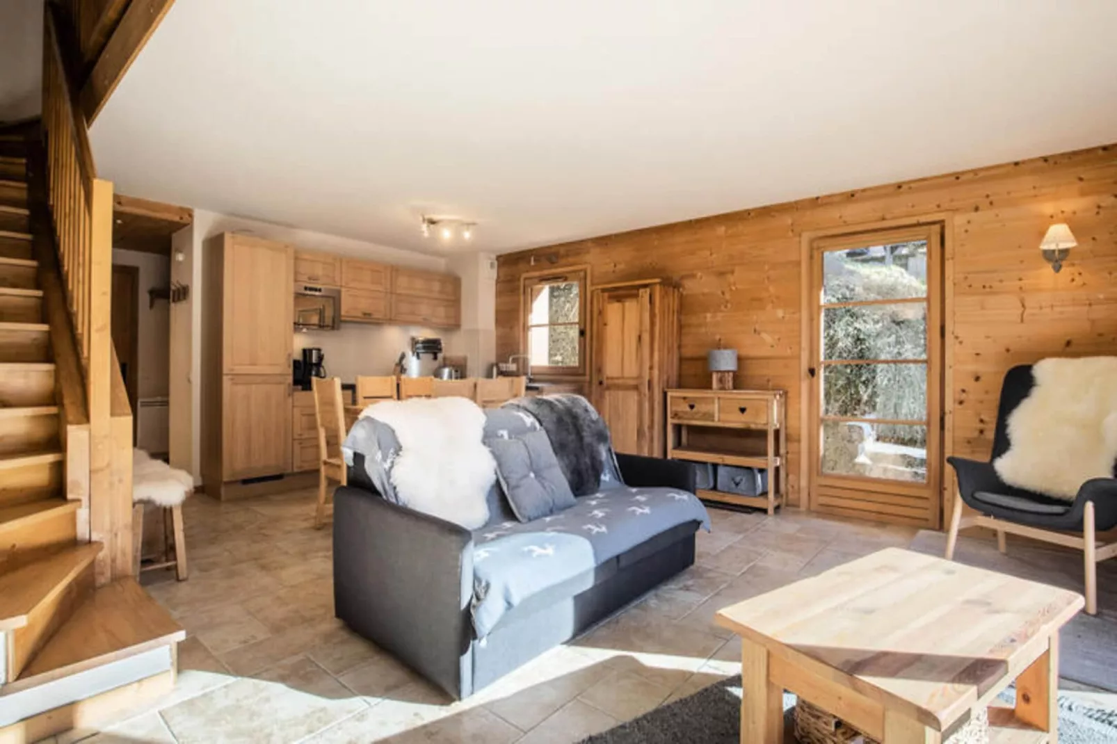 Résidence Belrose-Exterieur winter