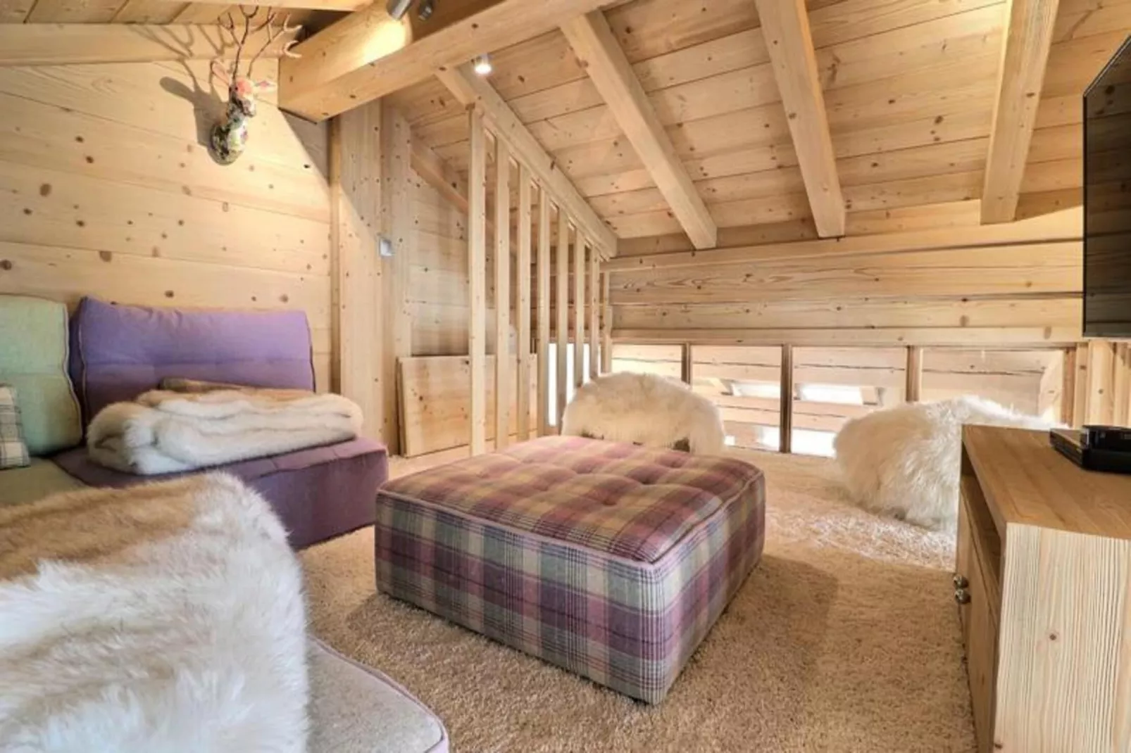 Résidence Explorer Meleze-Slaapkamer