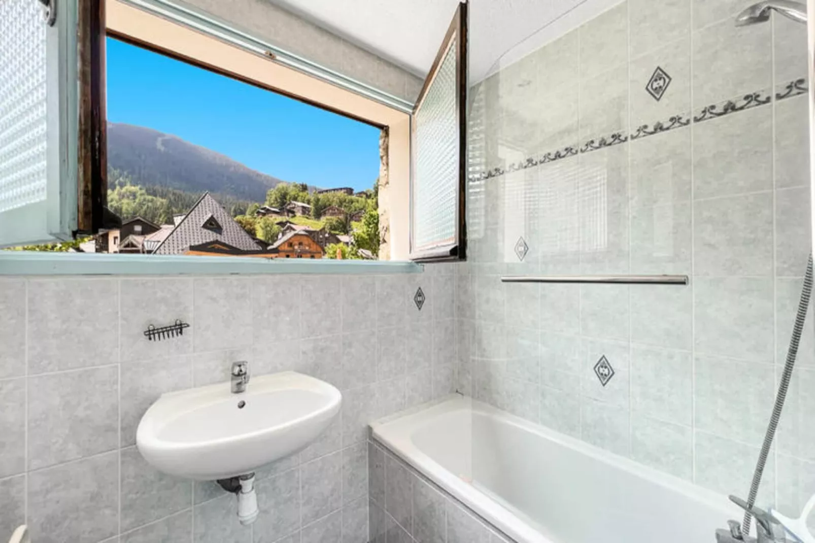 Appartements à Les Carroz-d'Arâches-Slaapkamer