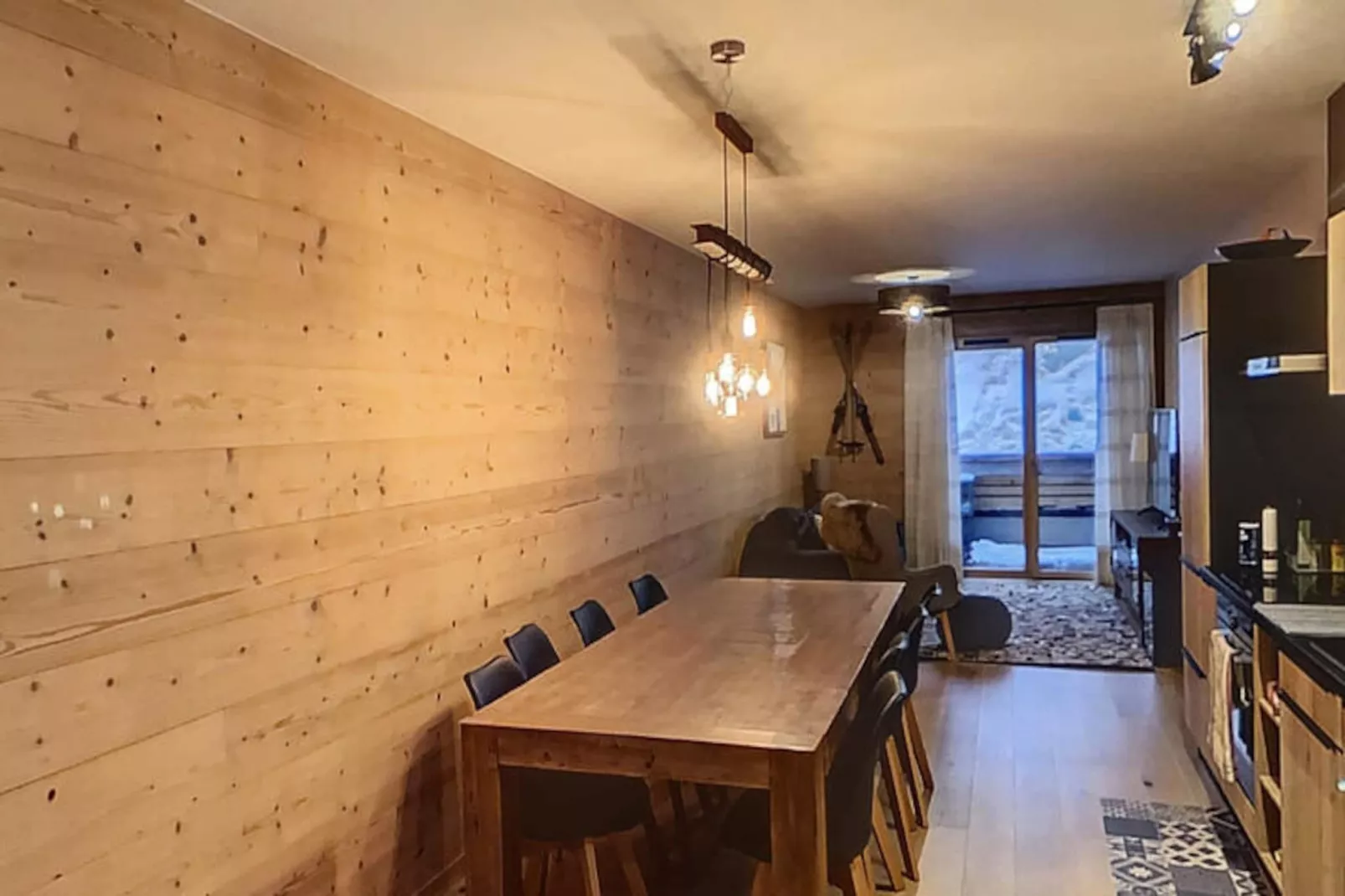 Appartements à Les Carroz-d'Arâches-Image-tags.