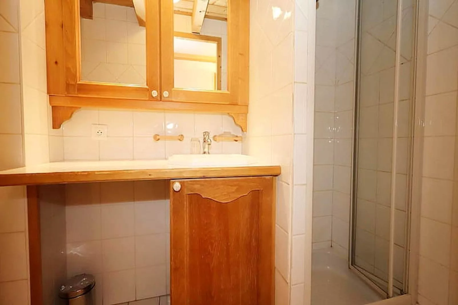 Résidence Les Hauts De Chavants-Eetkamer