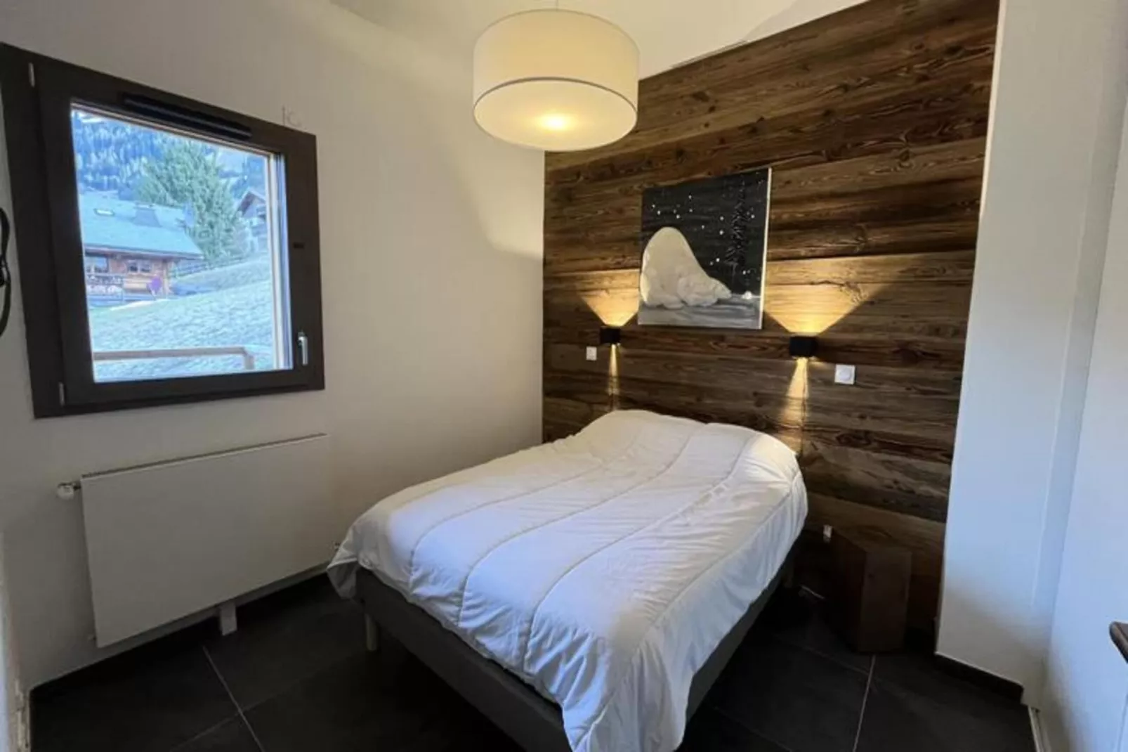 Résidence Alpujarra-Slaapkamer