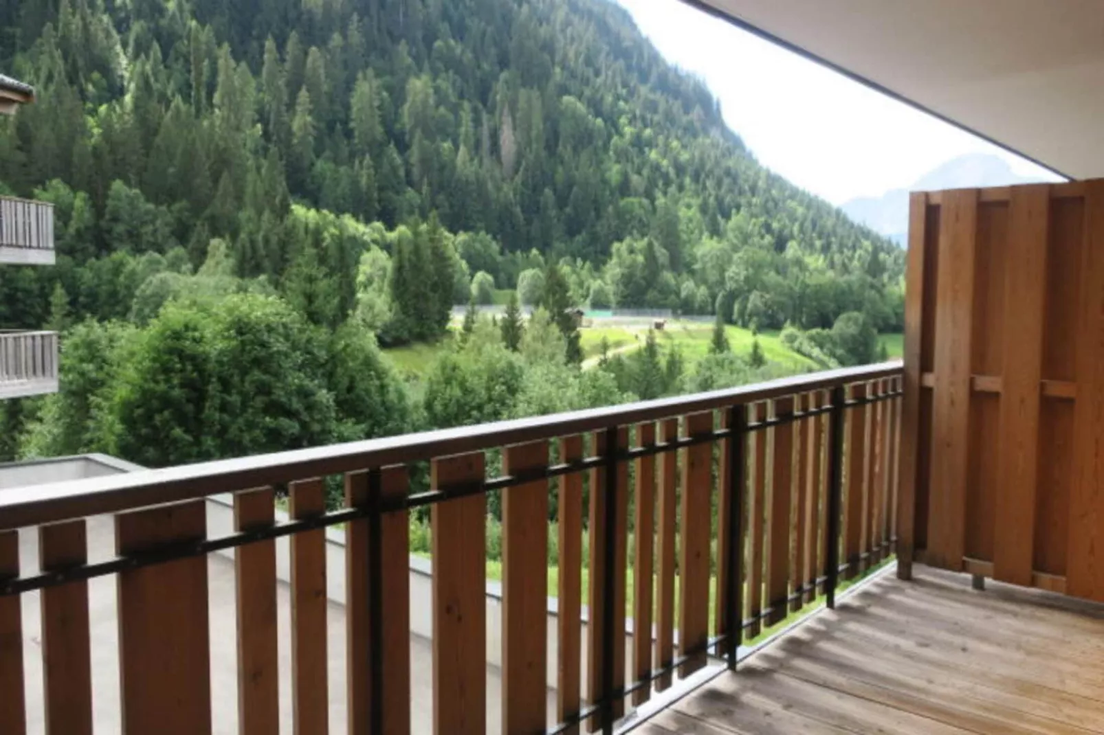 Résidence Les Quatres Elements-Terrasbalkon