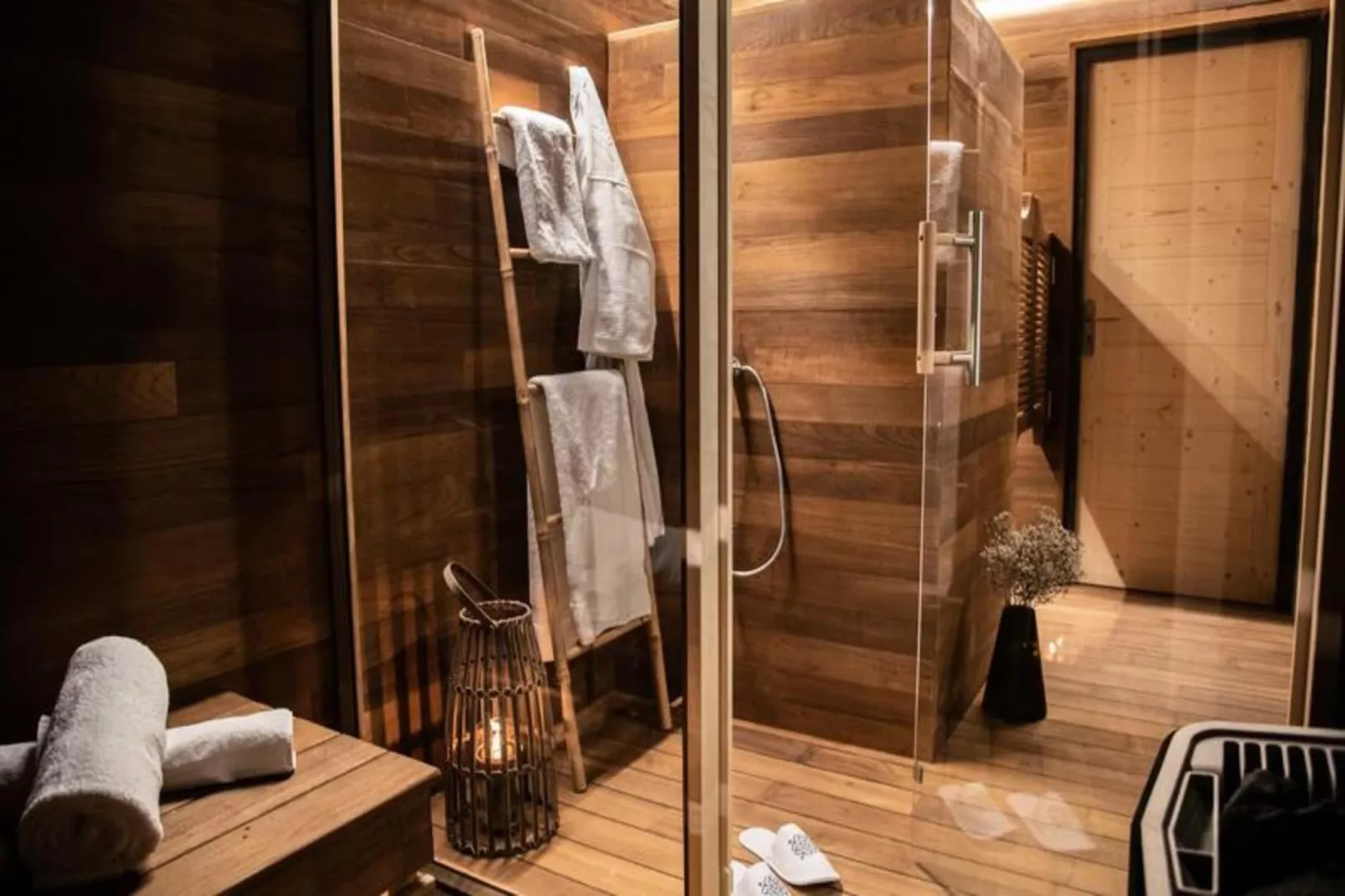 Chalet L'alpaga D-Exterieur winter