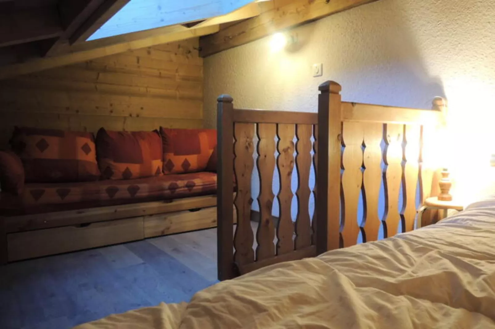 Résidence Les Rives Du Lac-Buitenkant zomer