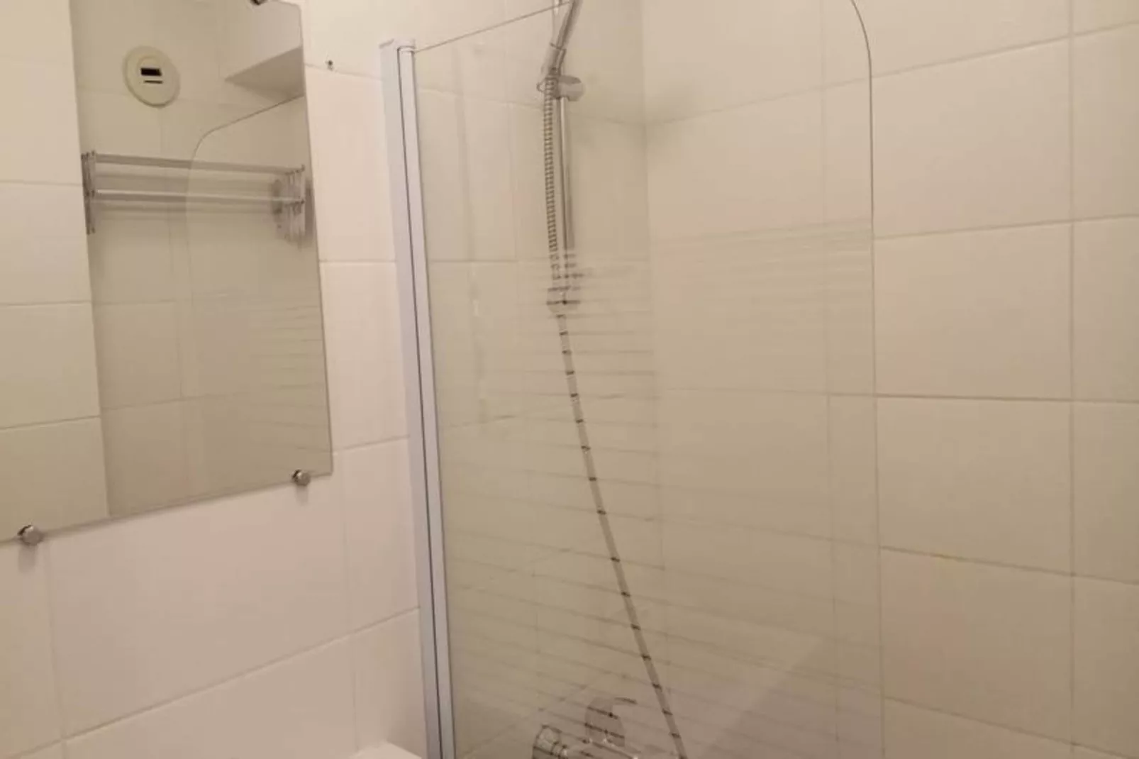 Résidence Les Myrtilles-Badkamer