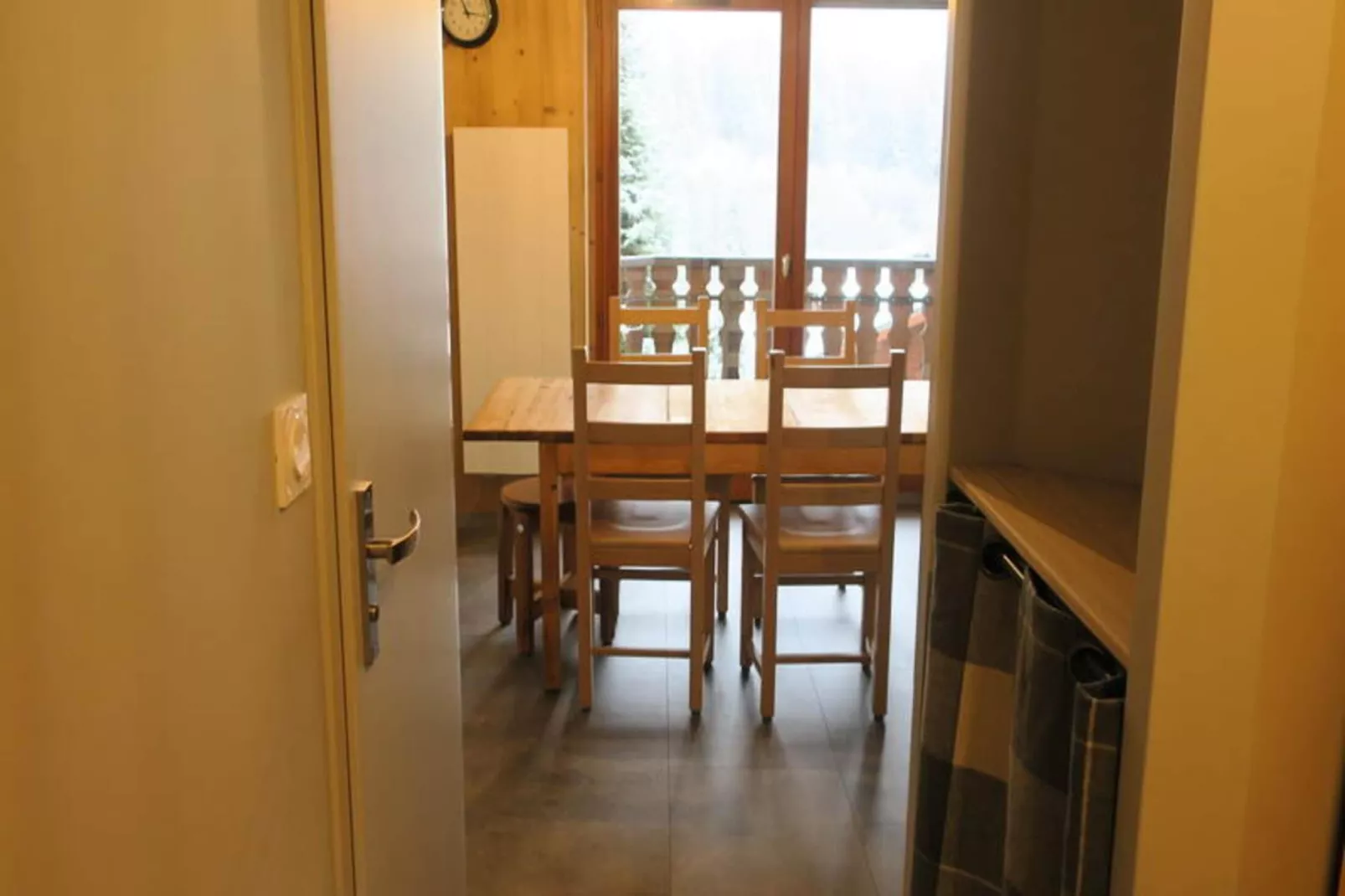 Résidence Les Jonquilles-Slaapkamer