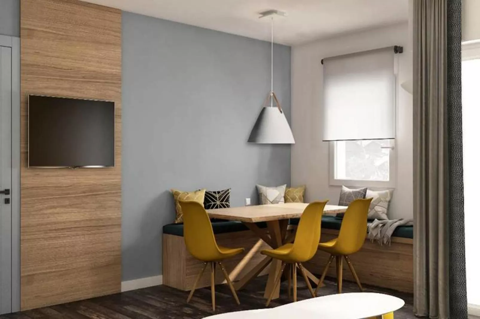 Résidence La Rivière - maeva Home-Eetkamer