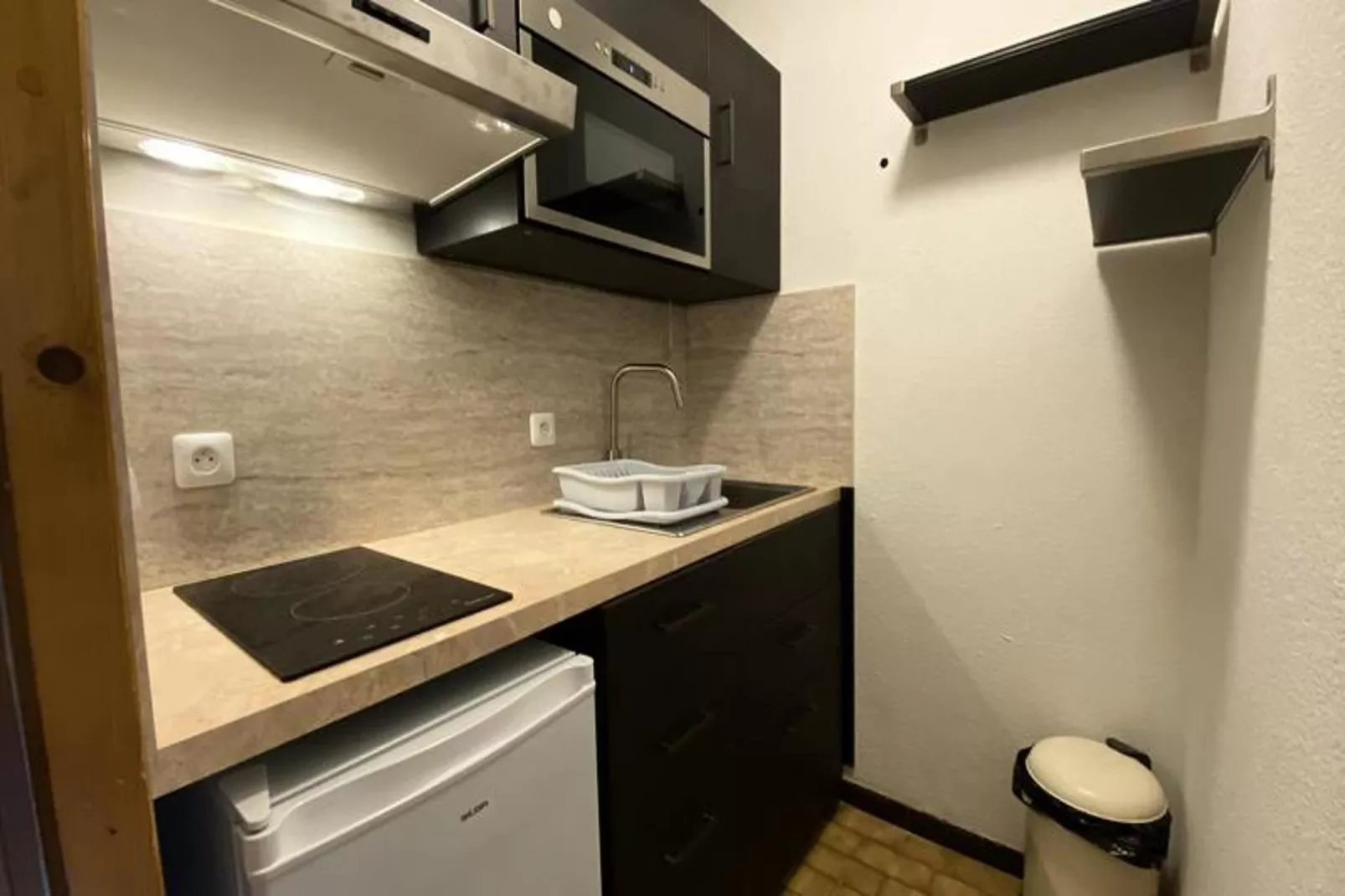 Résidence Clos Du Savoy-Keuken