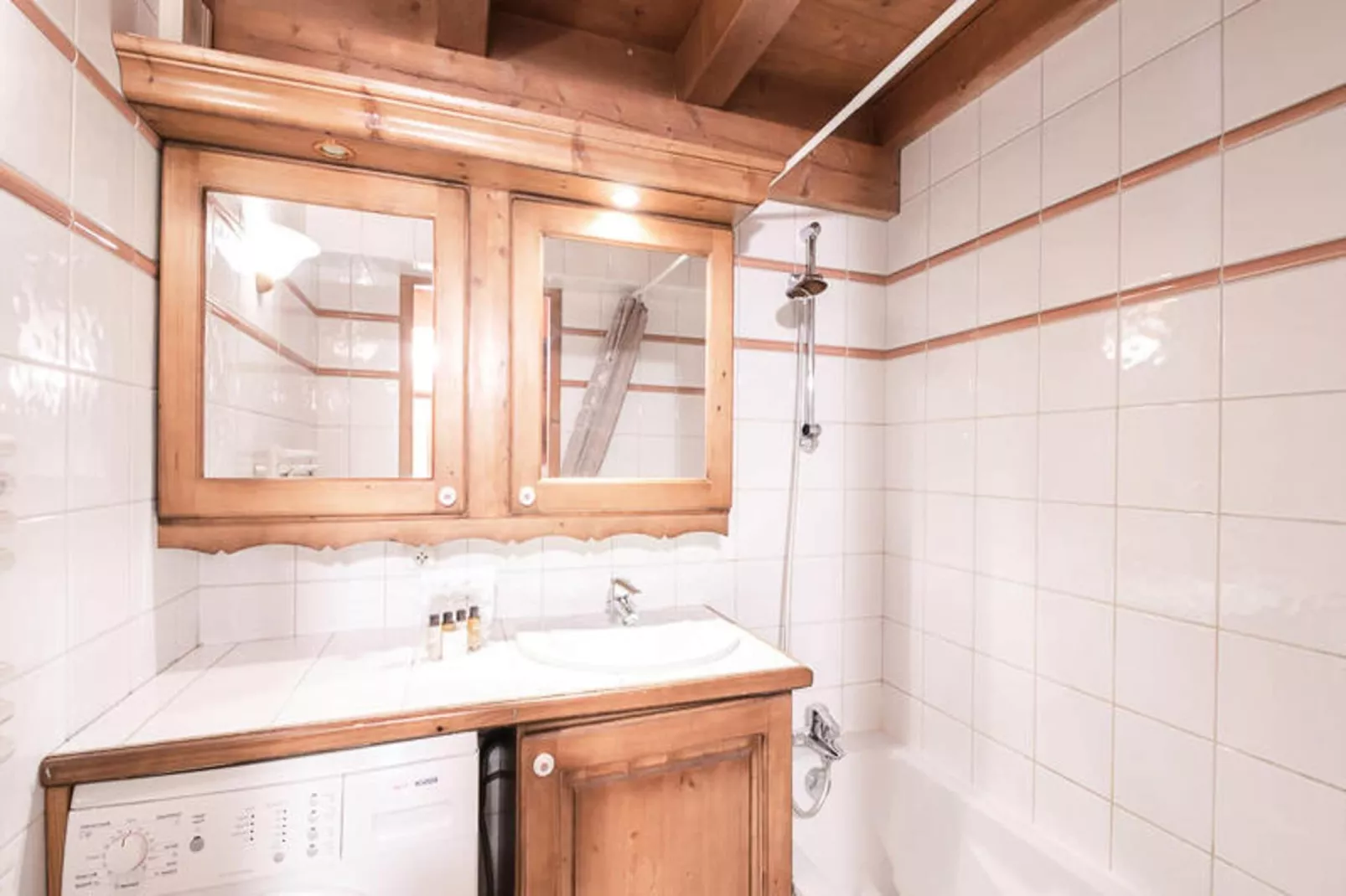 Résidence Clos Des Etoiles-Badkamer