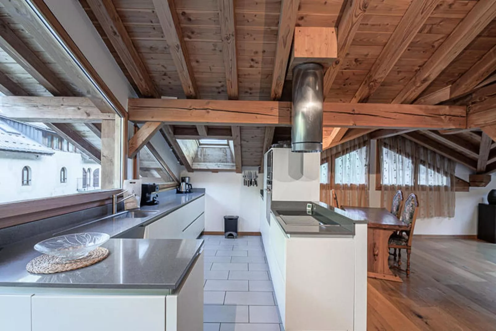 Résidence Gaia-Keuken