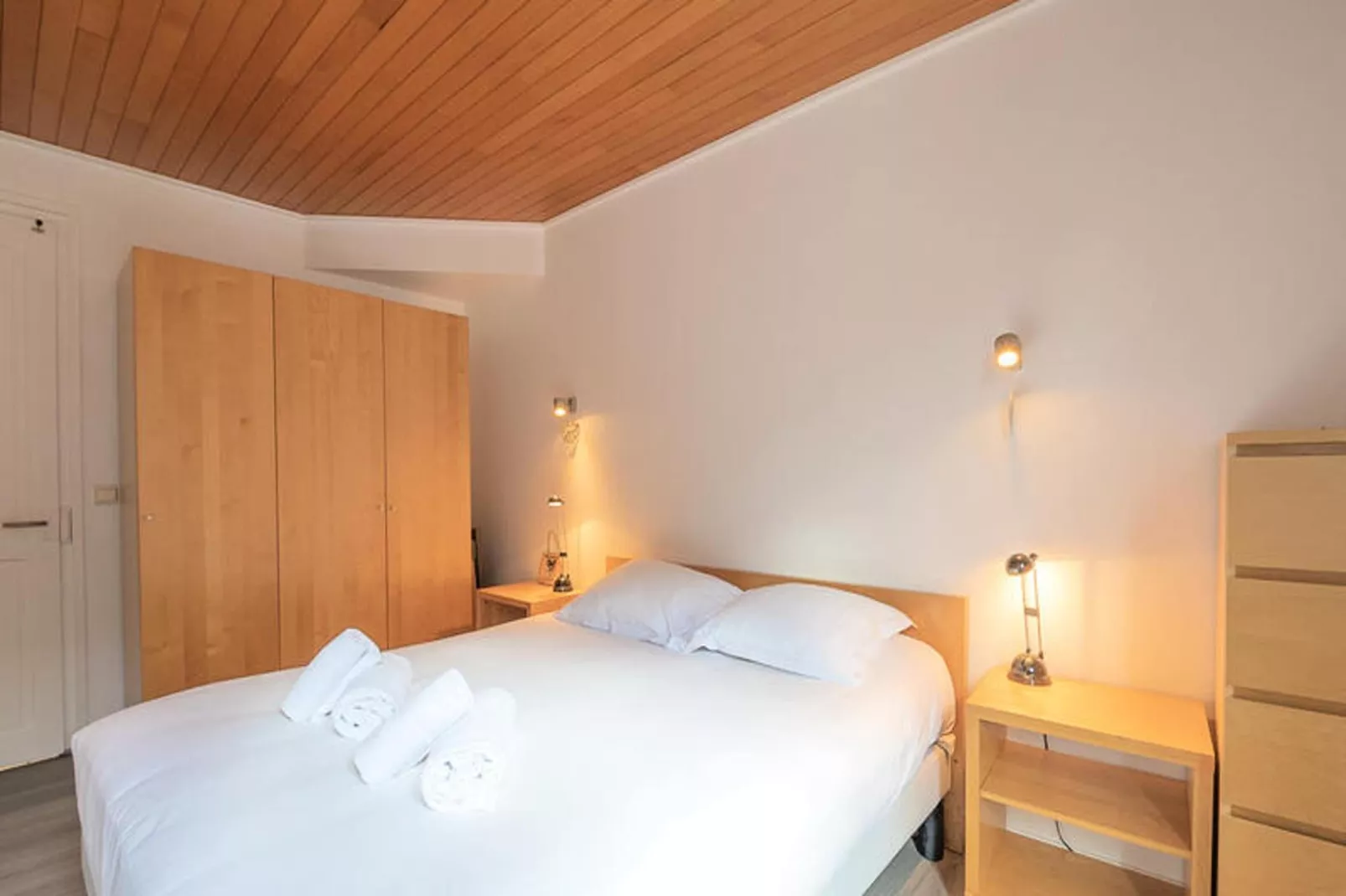 Résidence Majestic-Slaapkamer