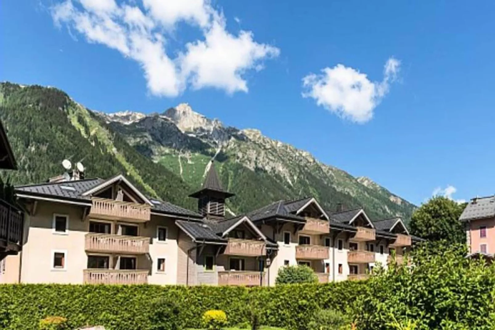 Résidence La Ginabelle - maeva Home-Buitenkant zomer