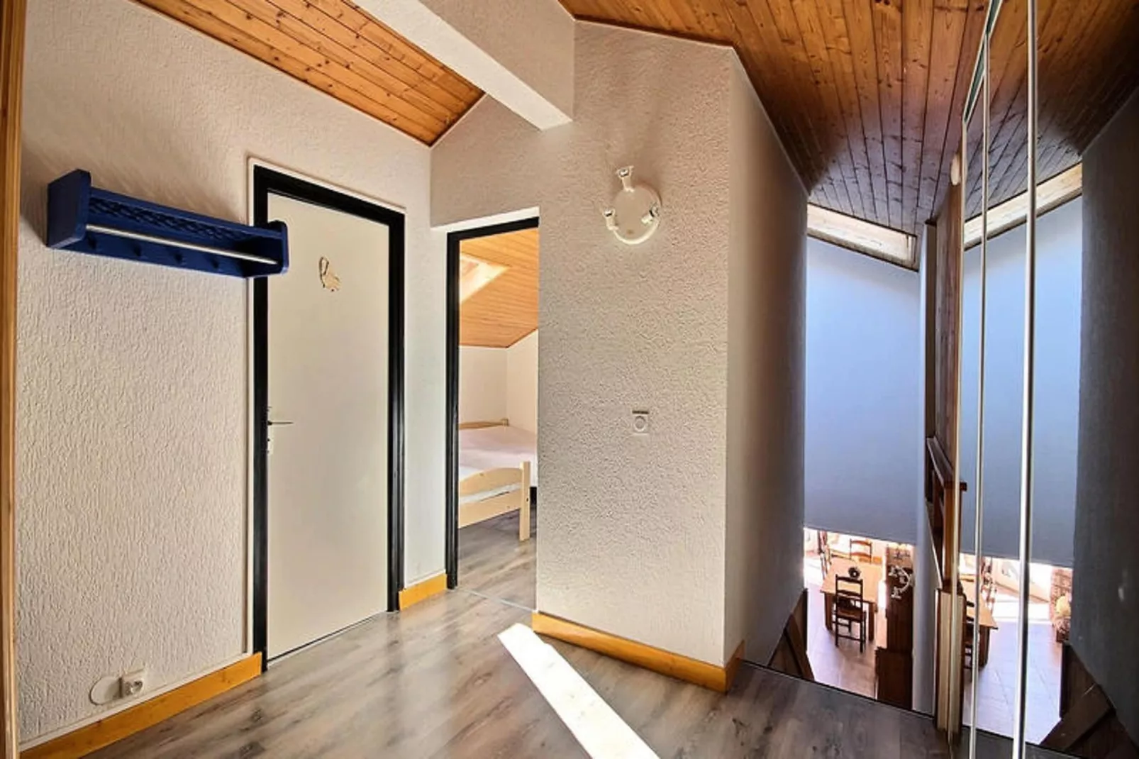 Appartements à Saint Jean d'Aulps-Overloop