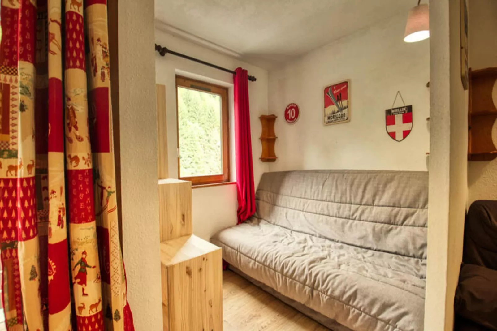 Résidence Grand Horizon I-Buitenkant zomer