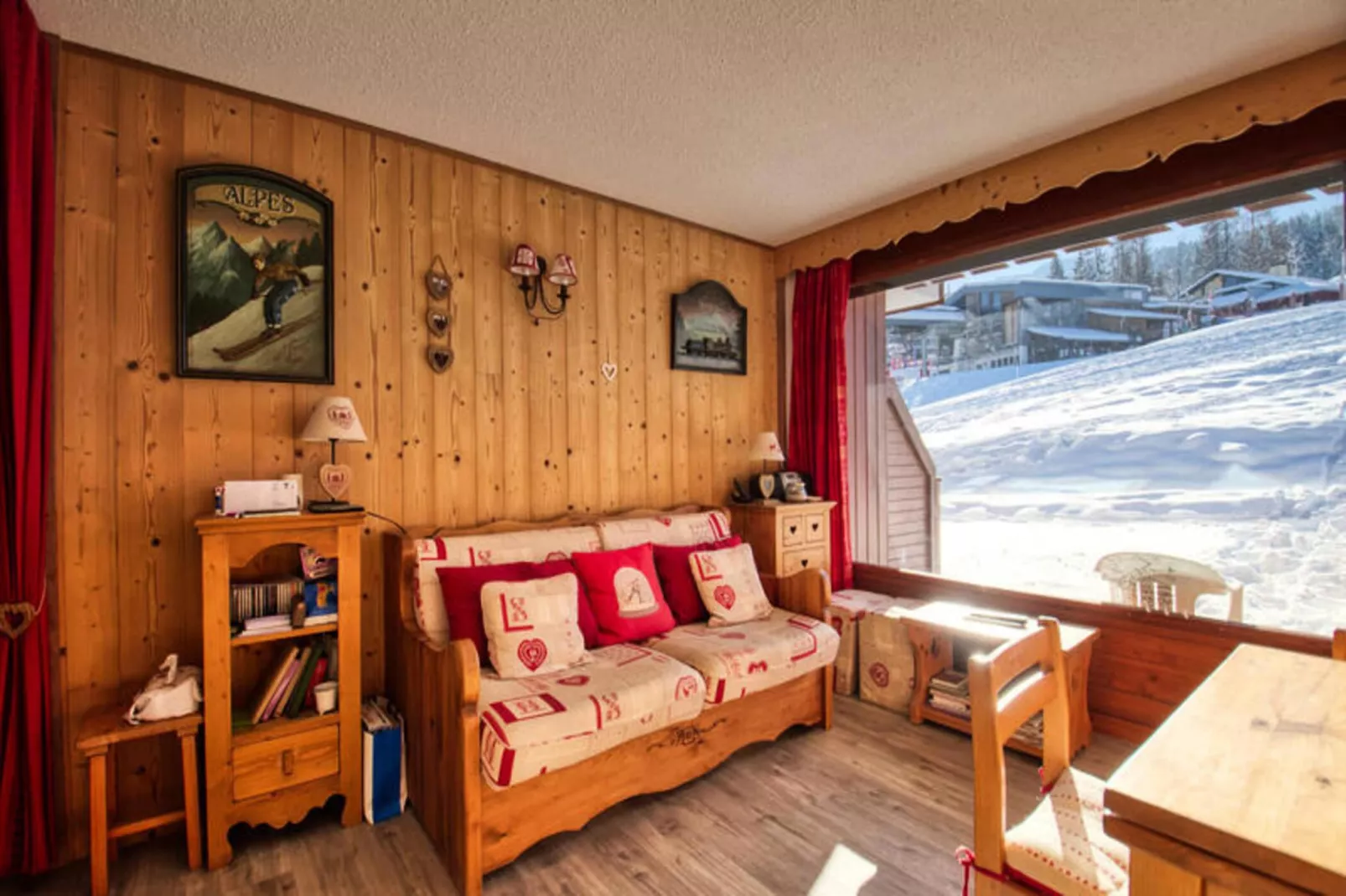 Résidence Eterlous-Eetkamer