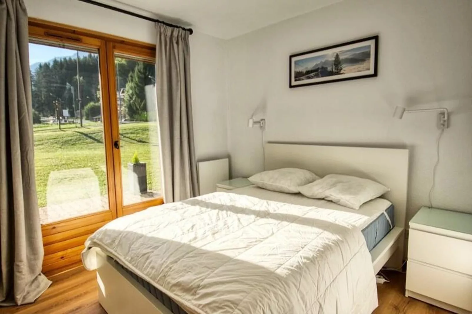 Residence Des Neiges Bat C-Overloop