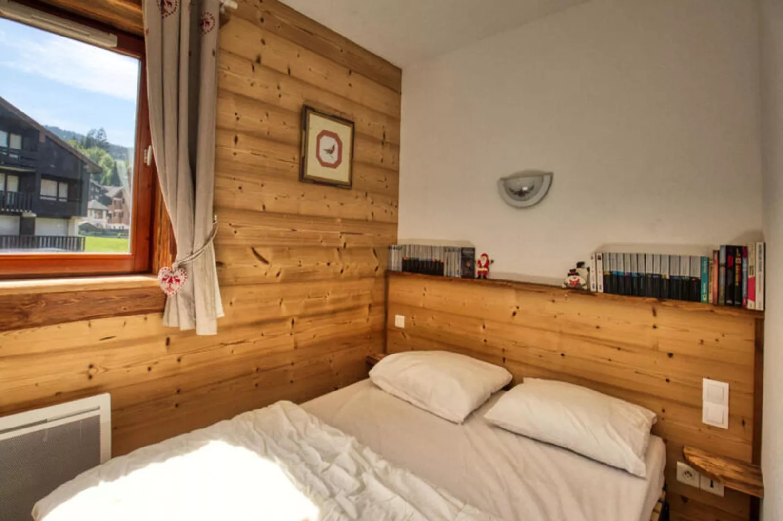 Résidence Jardin Alpin Bat B-Woonkamer