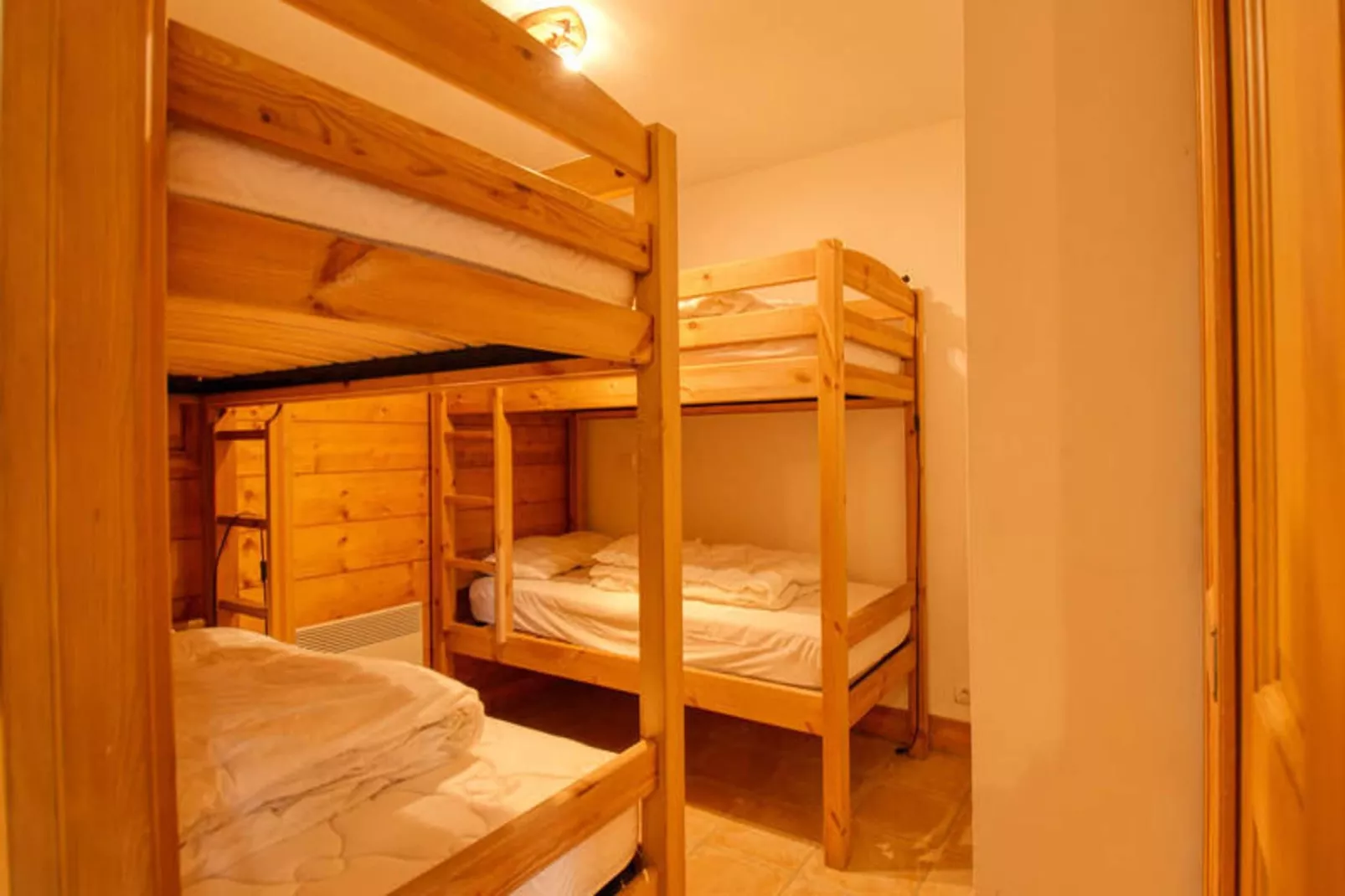 Résidence Refuge De L'alpage Bat F-Badkamer